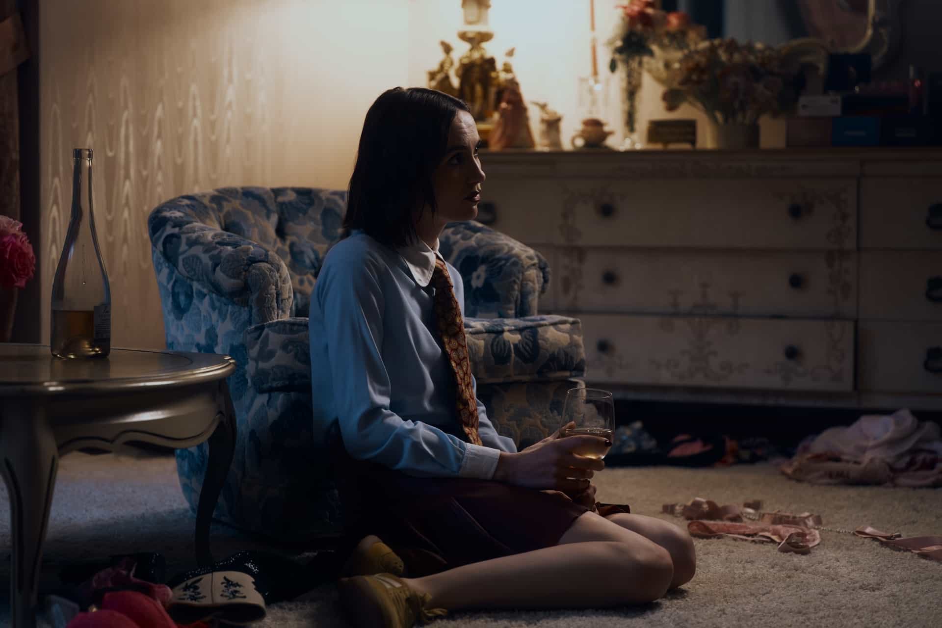 Maude Apatow EUPHORIA Season 3 "In God We Trust" Season Finale