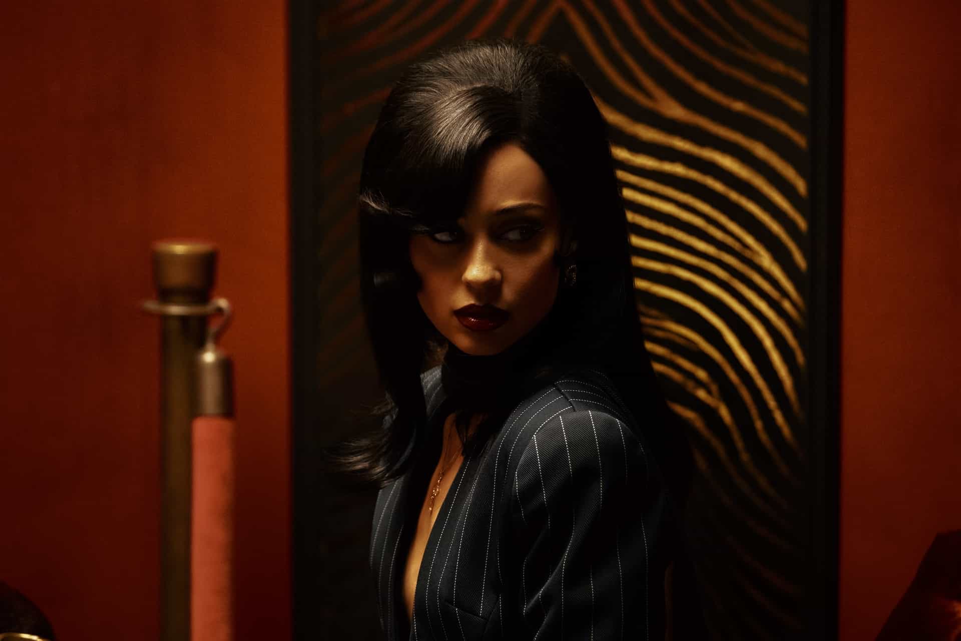 Alexa Demie EUPHORIA Season 3 "In God We Trust" Season Finale