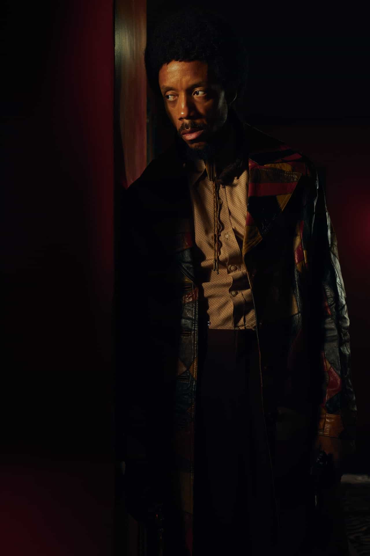 Darrell Britt-Gibson EUPHORIA Season 3 "In God We Trust" Season Finale