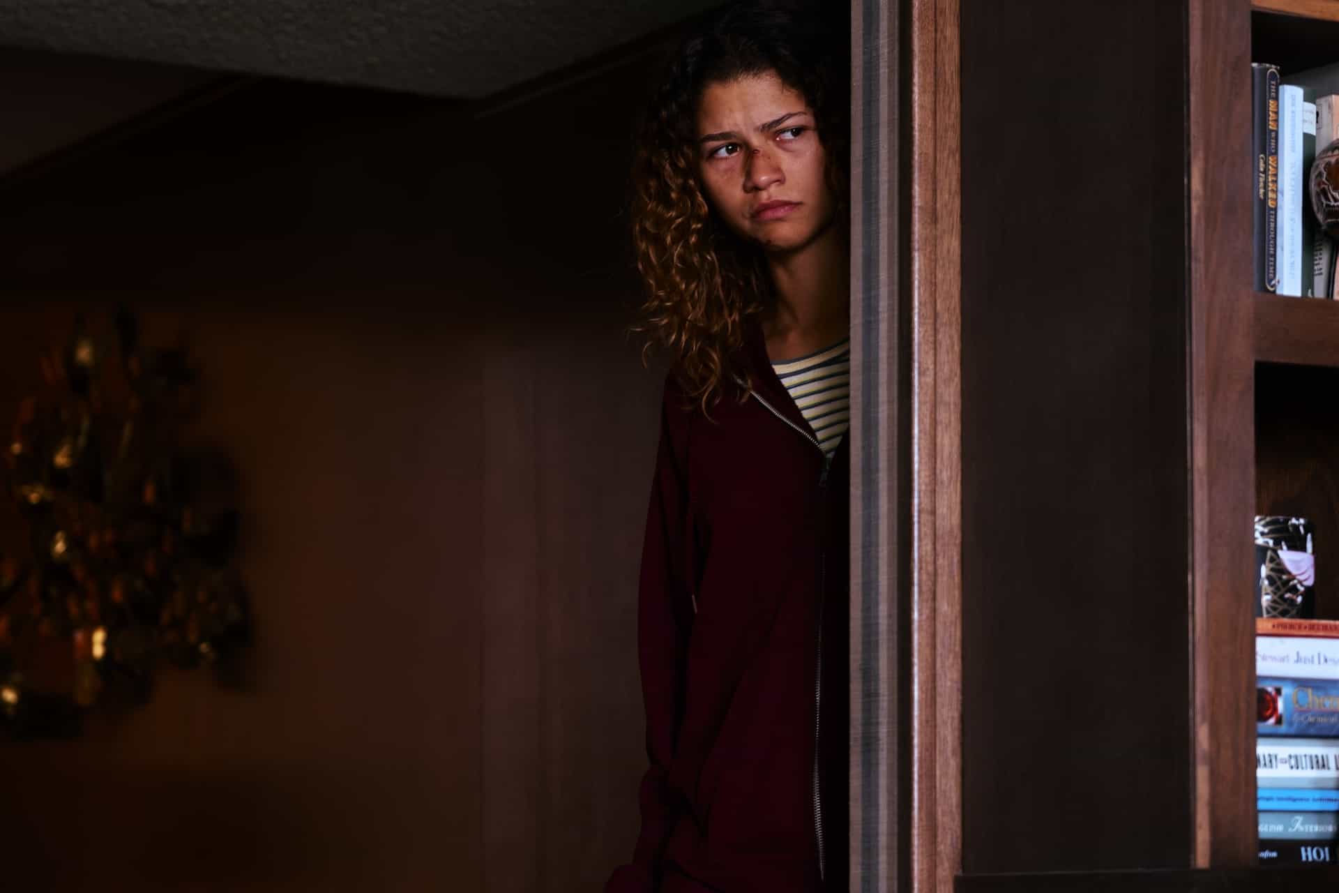 Zendaya EUPHORIA Season 3 "In God We Trust"