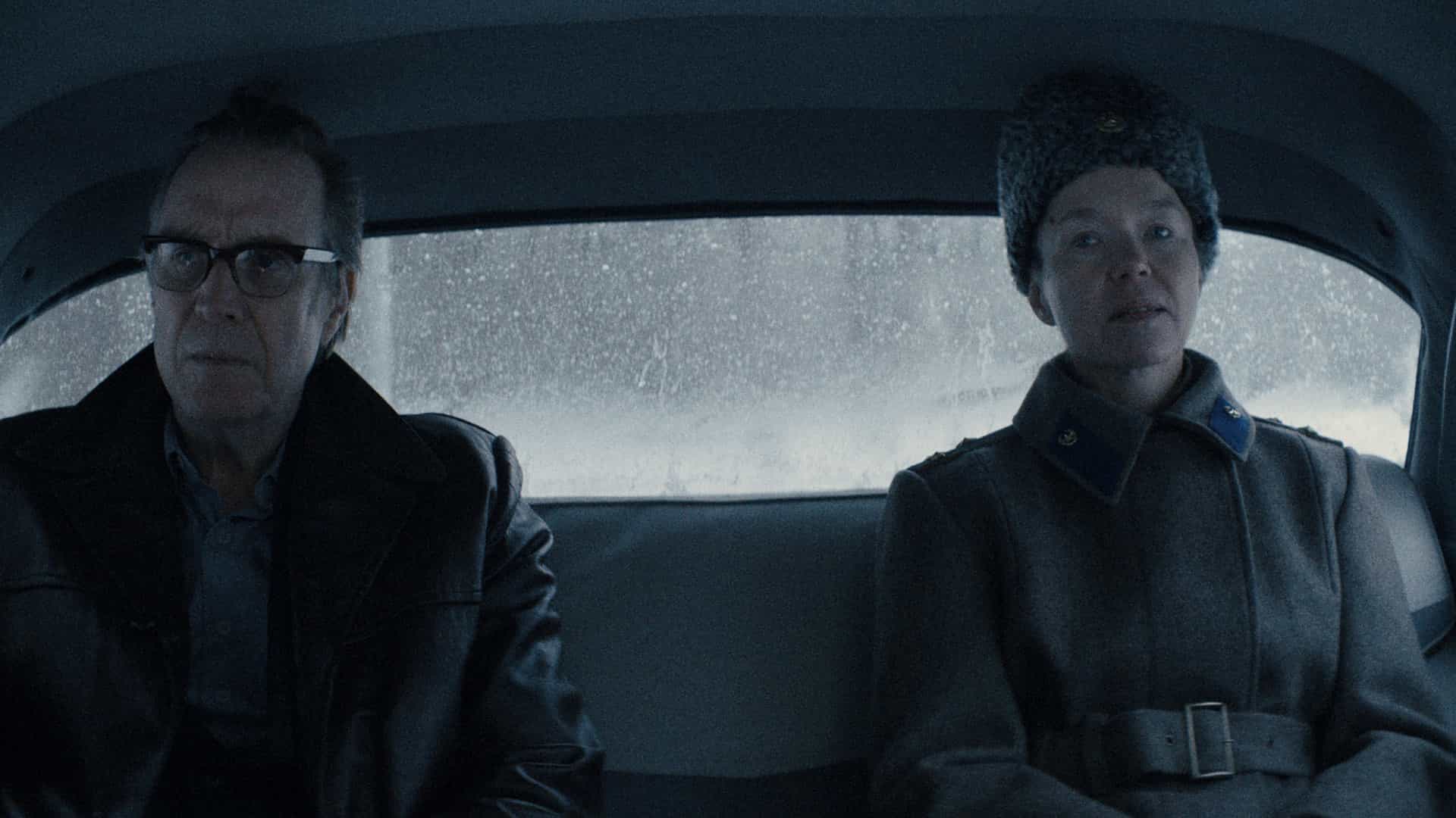 Star City Series Premiere Review - Apple TV