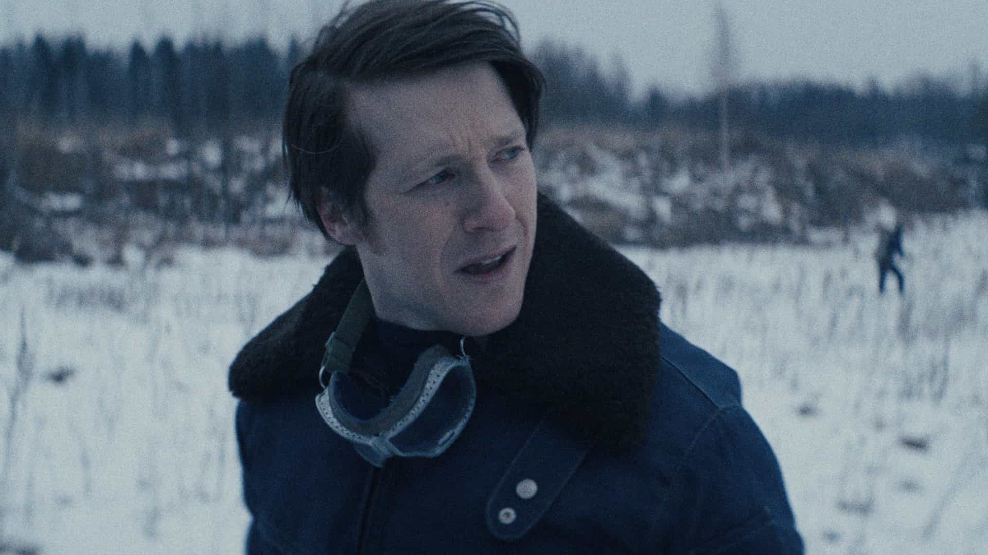 Star City Season 1 Episode 2 "The Eyes" Adam Nagaitis