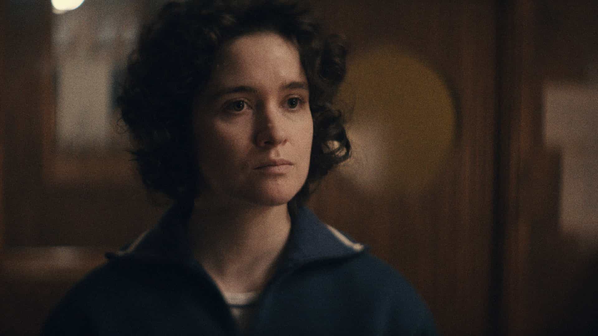 Alice Englert in "Star City," now streaming on Apple TV.