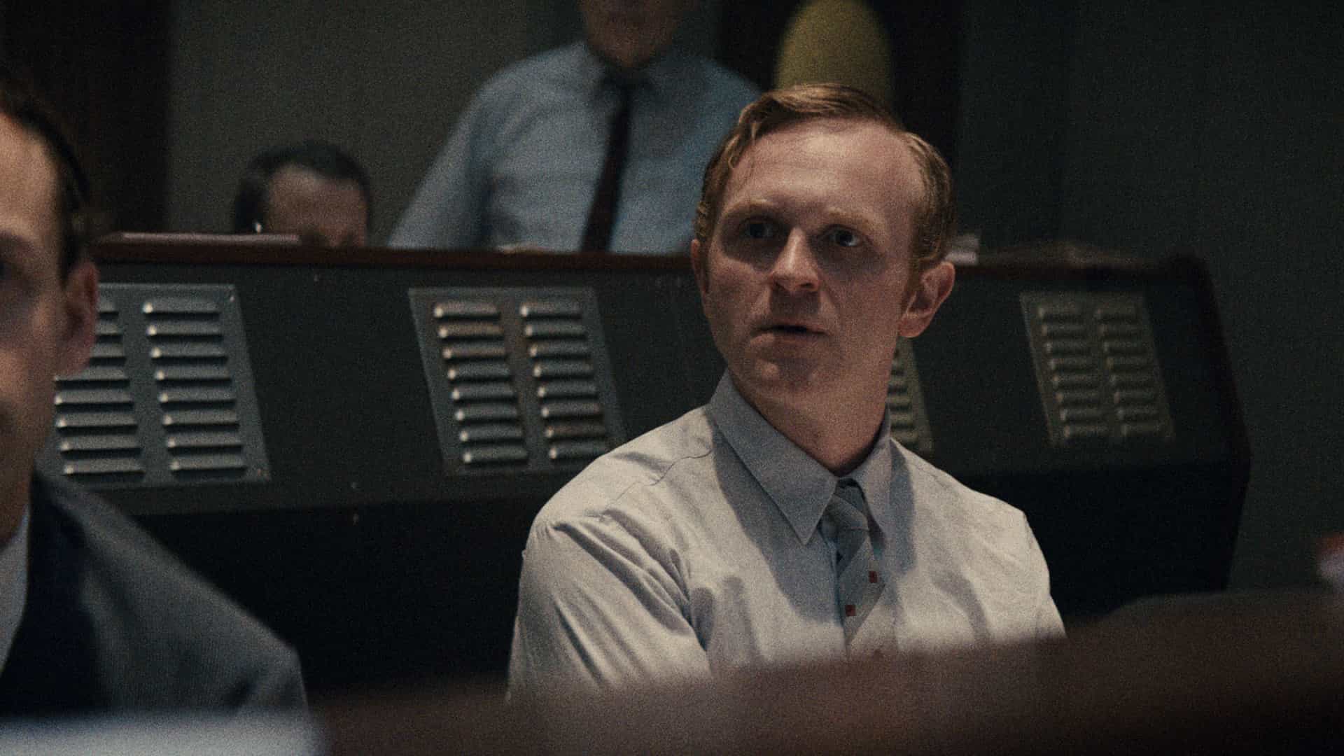 Josef Davies in "Star City," now streaming on Apple TV.