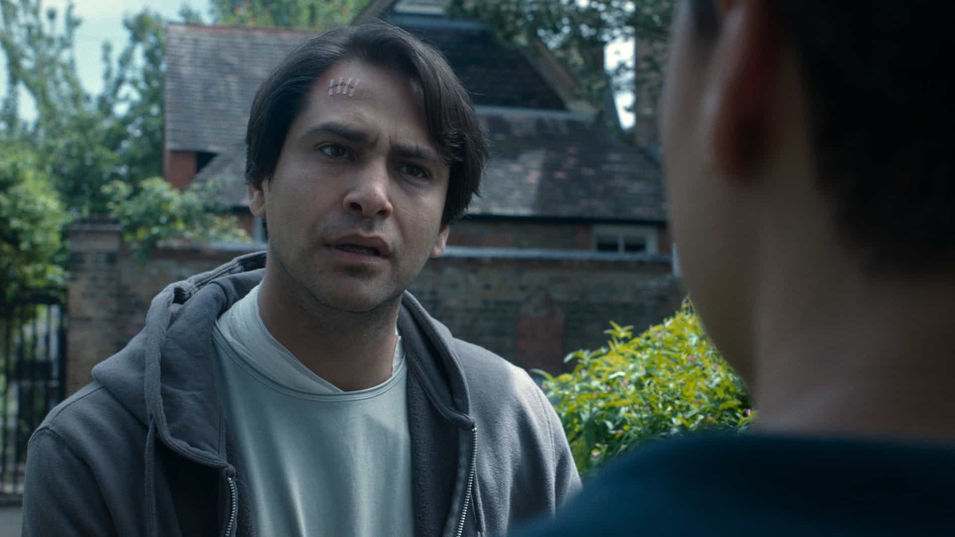 CRIMINAL RECORD Season 2 Episode 7 Photos “Going Down” June Takes Control 6 Luca Pasqualino in "Criminal Record," now streaming on Apple TV.