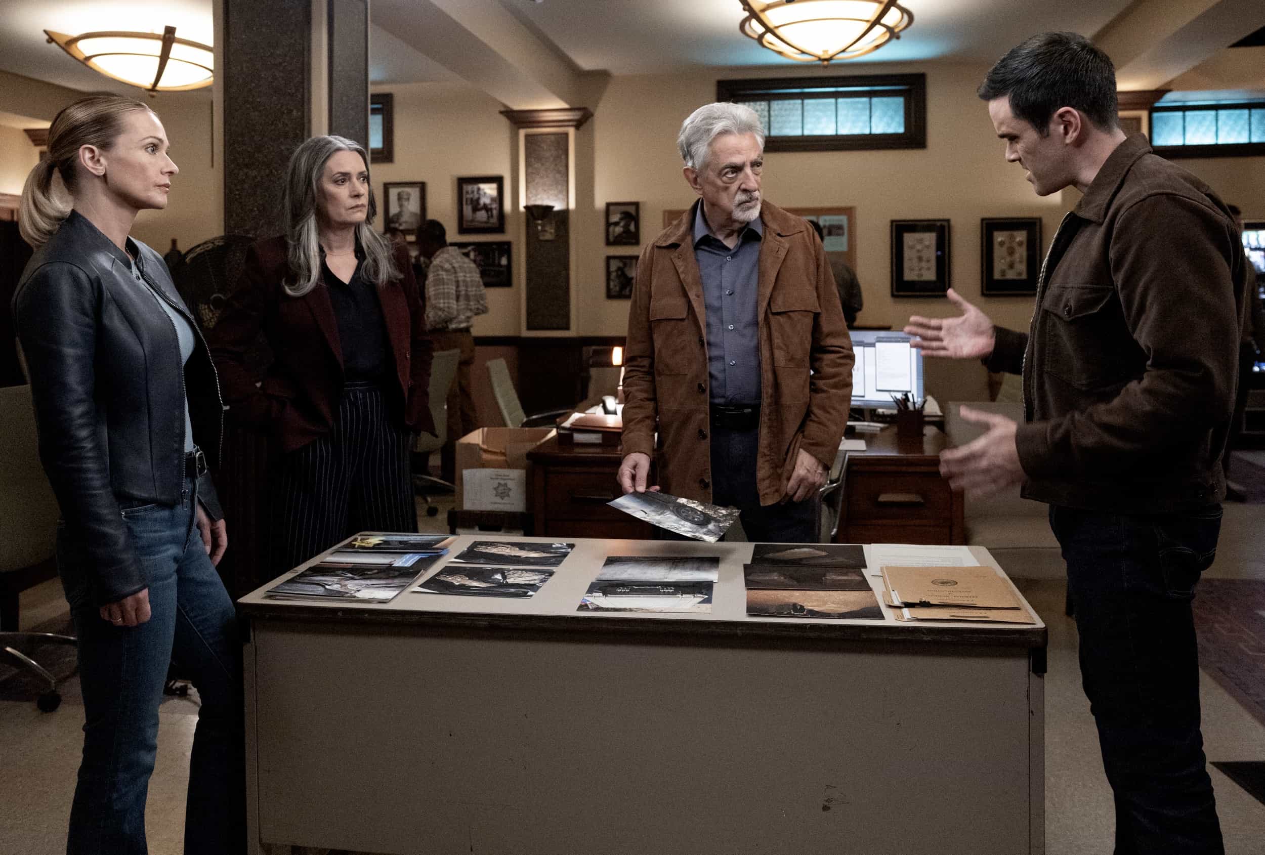 Seat42F 1 Criminal Minds Season 19 Episode 3 Body Count