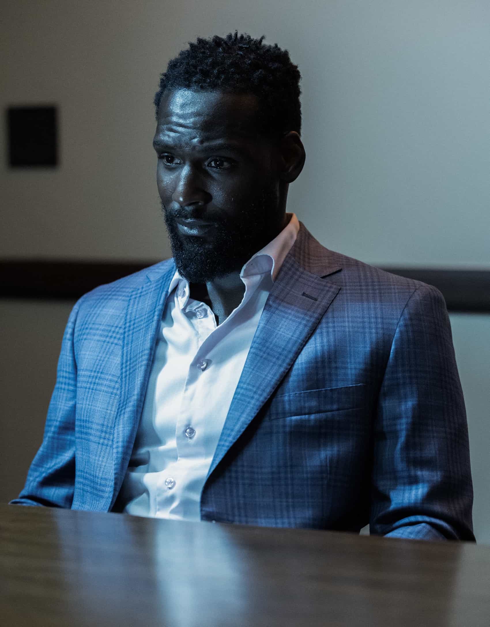 Kofi Siriboe as Tristan Burke in Criminal Minds: Evolution, episode 3, season 19 streaming on Paramount+, 2026. Photo Credit: Trae Patton/Paramount+