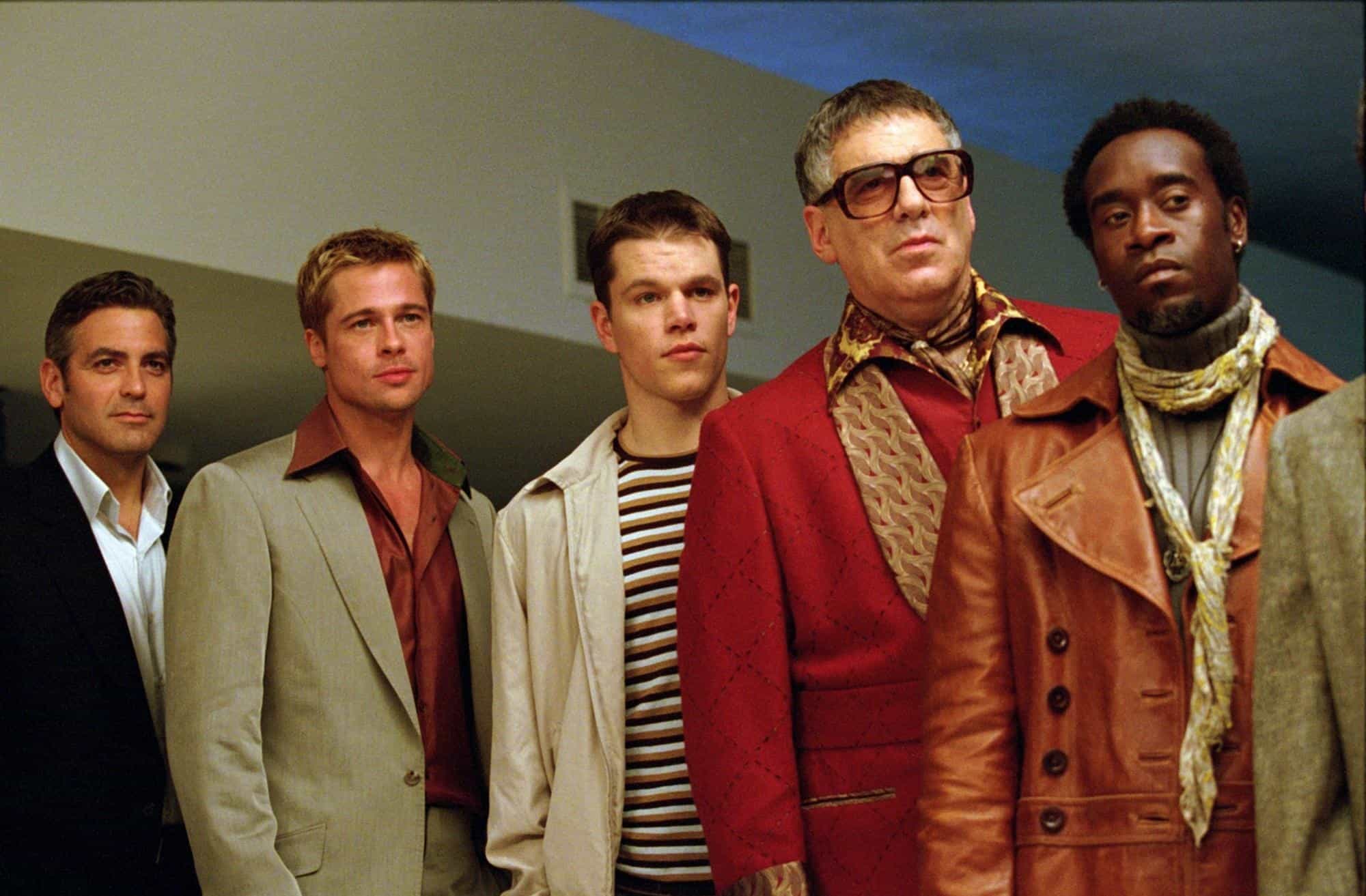 Oceans Eleven Movie 2001