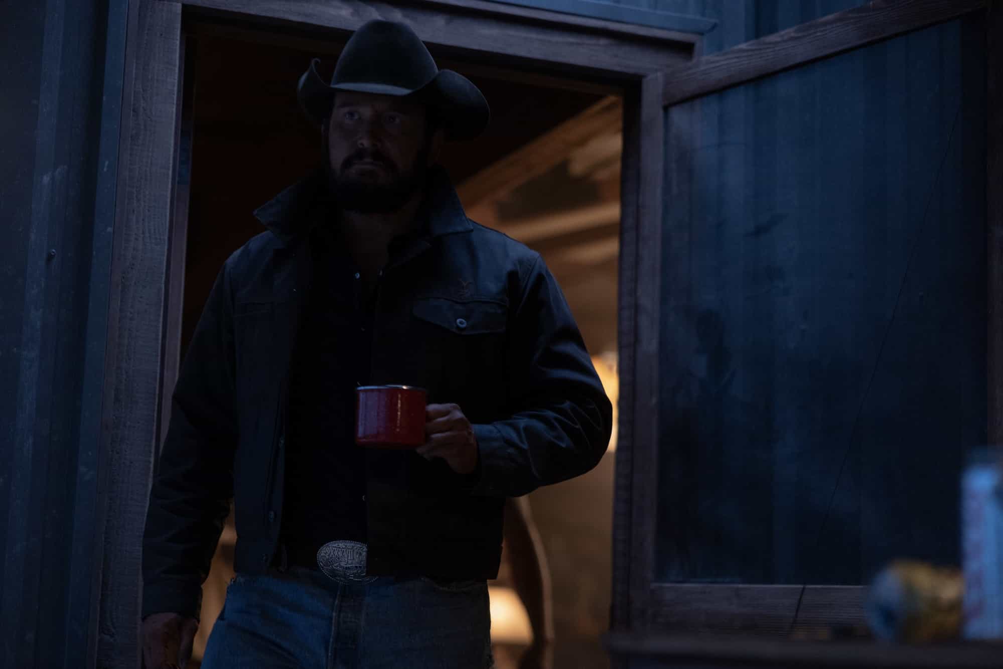Cole Hauser as Rip Wheeler in Dutton Ranch, episode 5, season 1, streaming on Paramount+, 2026. Photo Credit: Emerson Miller/Paramount+.