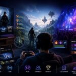Gaming Streaming Experience