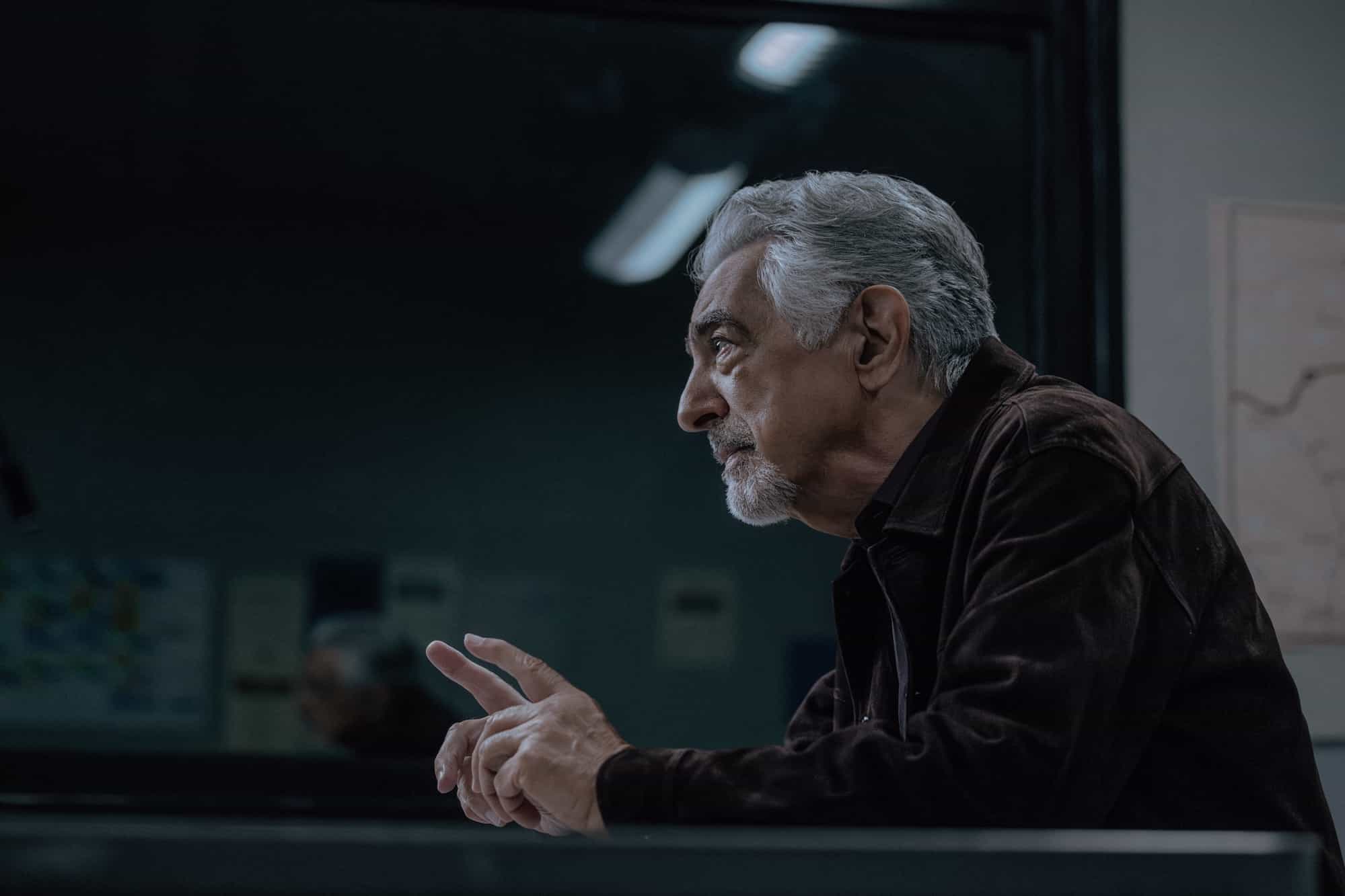 Criminal Minds Evolution Season 19 Episode 4 "The Witching Hour"  - Joe Mantegna as David Rossi in Criminal Minds: Evolution, episode 4, season 19  streaming on Paramount+, 2026.  CREDIT: Trae Patton/Paramount+ © 2026 ABC Studios Inc. and CBS Studios Inc. All Rights Reserved.