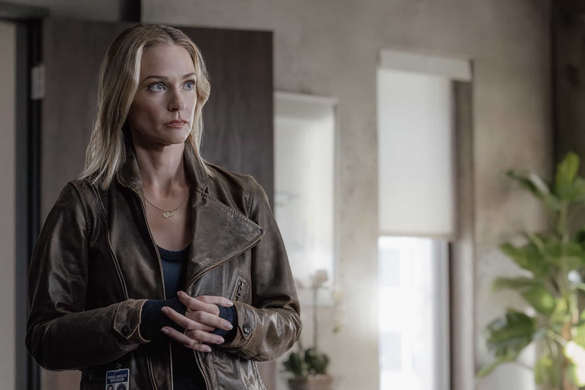 A.J. Cook as Jennifer ‘JJ’ Jareau in Criminal Minds: Evolution, episode 4, season 19  streaming on Paramount+, 2026.  CREDIT: Trae Patton/Paramount+ © 2026 ABC Studios Inc. and CBS Studios Inc. All Rights Reserved.
