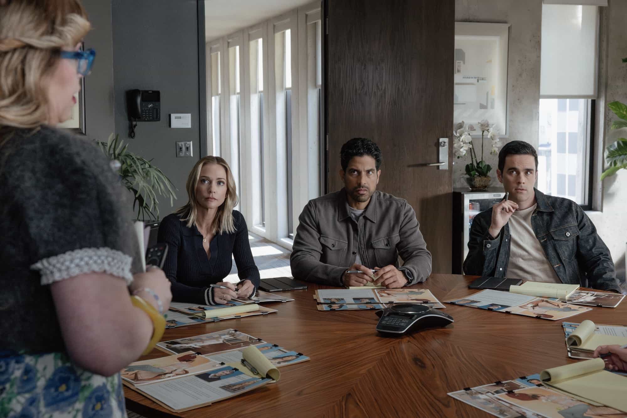 Criminal Minds: Evolution, episode 4, season 19  streaming on Paramount+, 2026.  CREDIT: Trae Patton/Paramount+ © 2026 ABC Studios Inc. and CBS Studios Inc. All Rights Reserved.