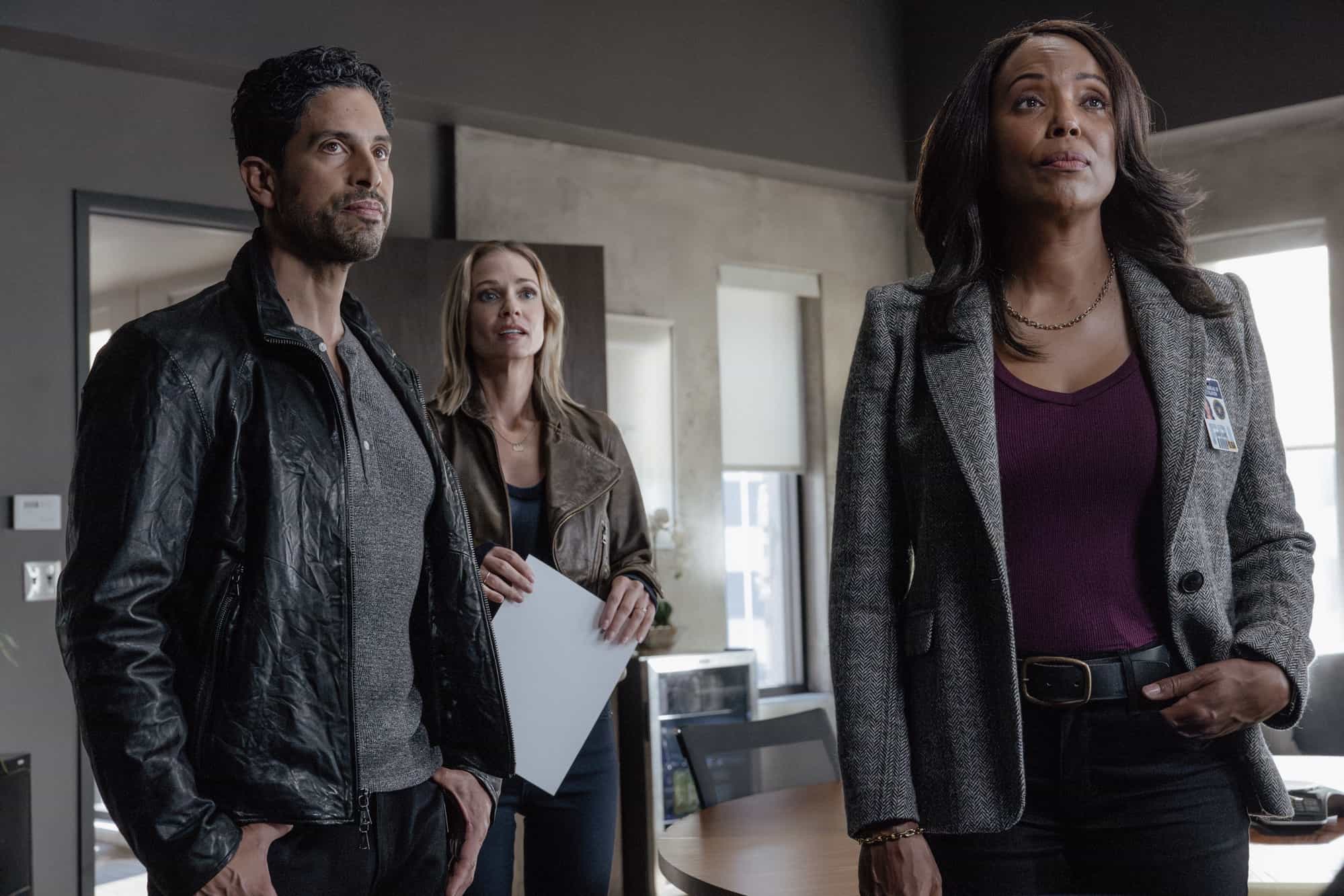 Criminal Minds Evolution Season 19 Episode 4 The Witching Hour