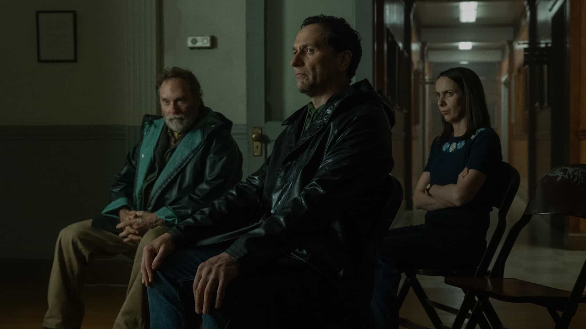Widow's Bay Season 1 Episode 9 Emergency Shelter