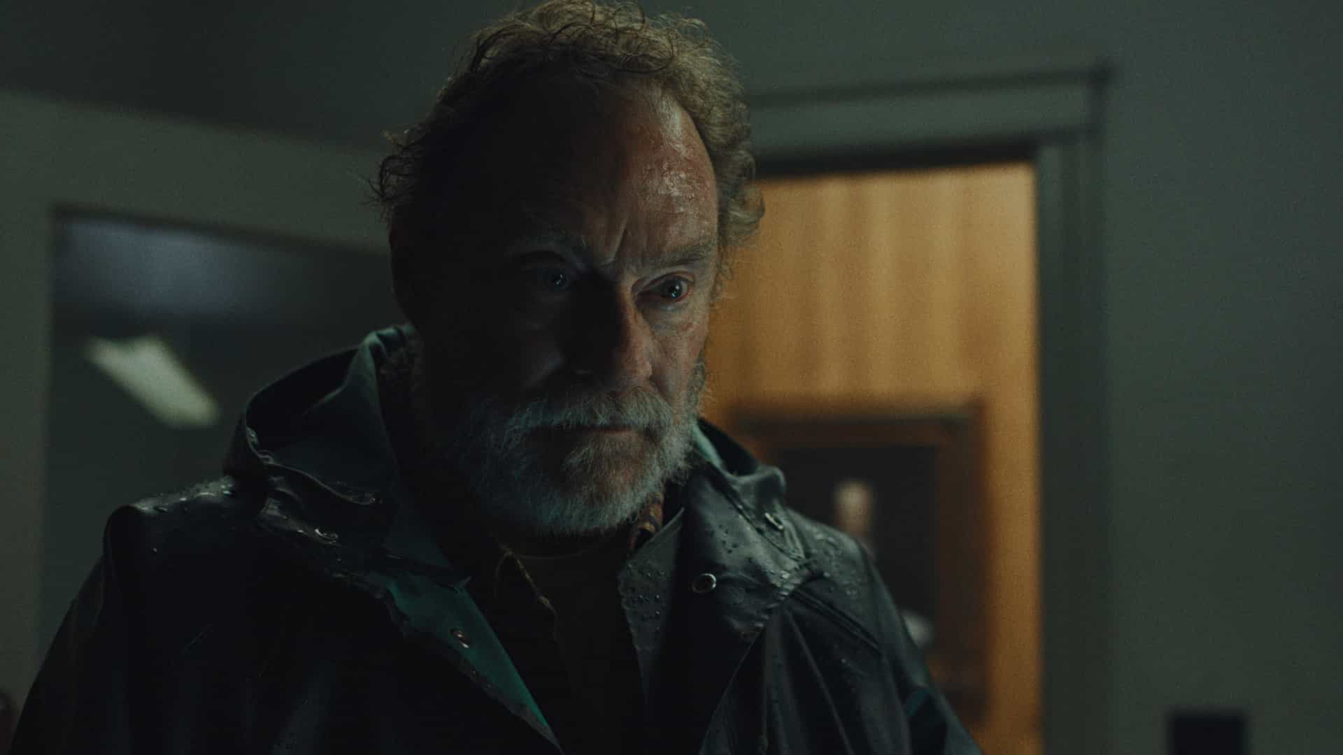 Stephen Root in "Widow’s Bay," now streaming on Apple TV.