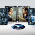 The Cable Guy SteelBook 4K Cover