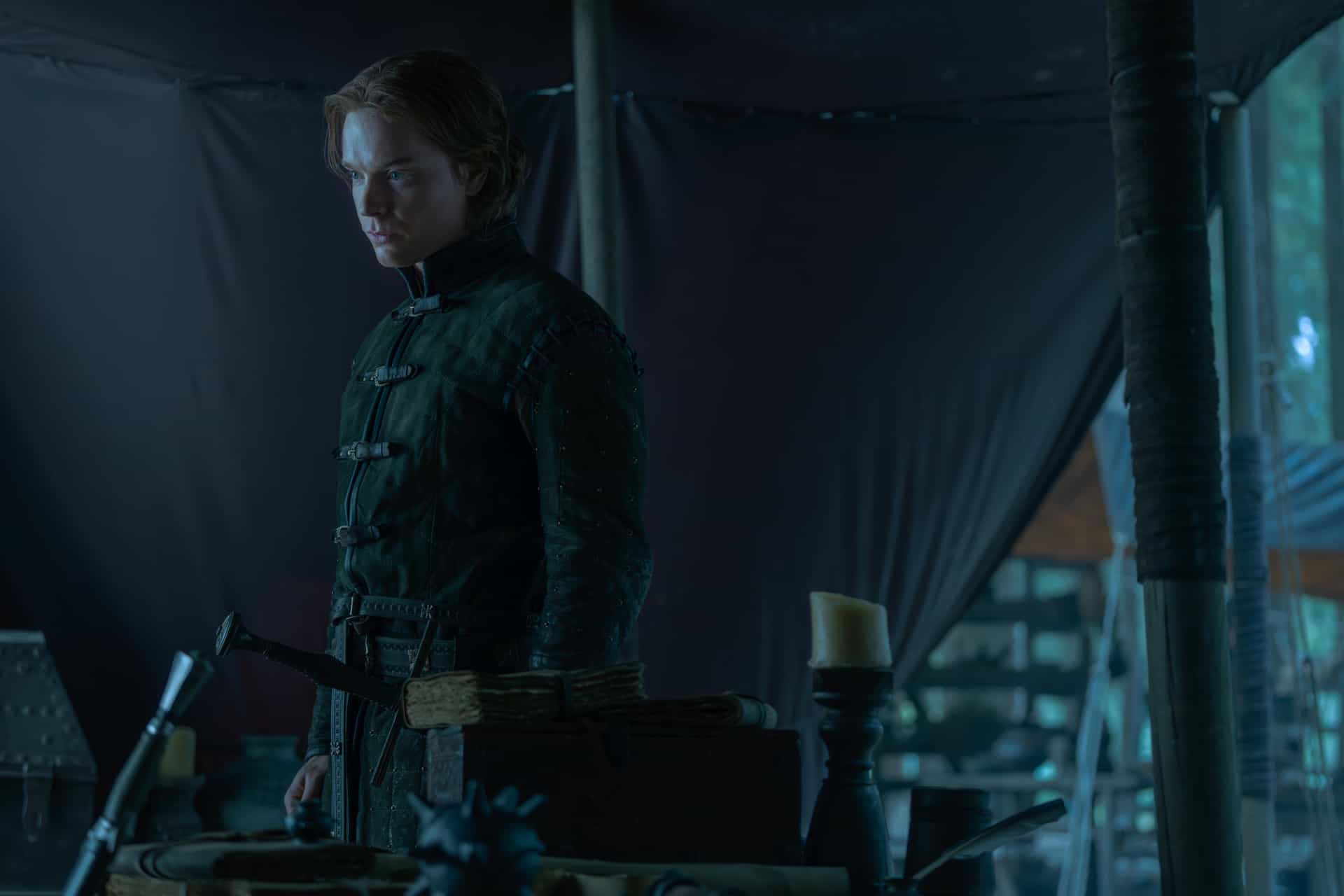 Freddie Fox HOUSE OF THE DRAGON Season 3