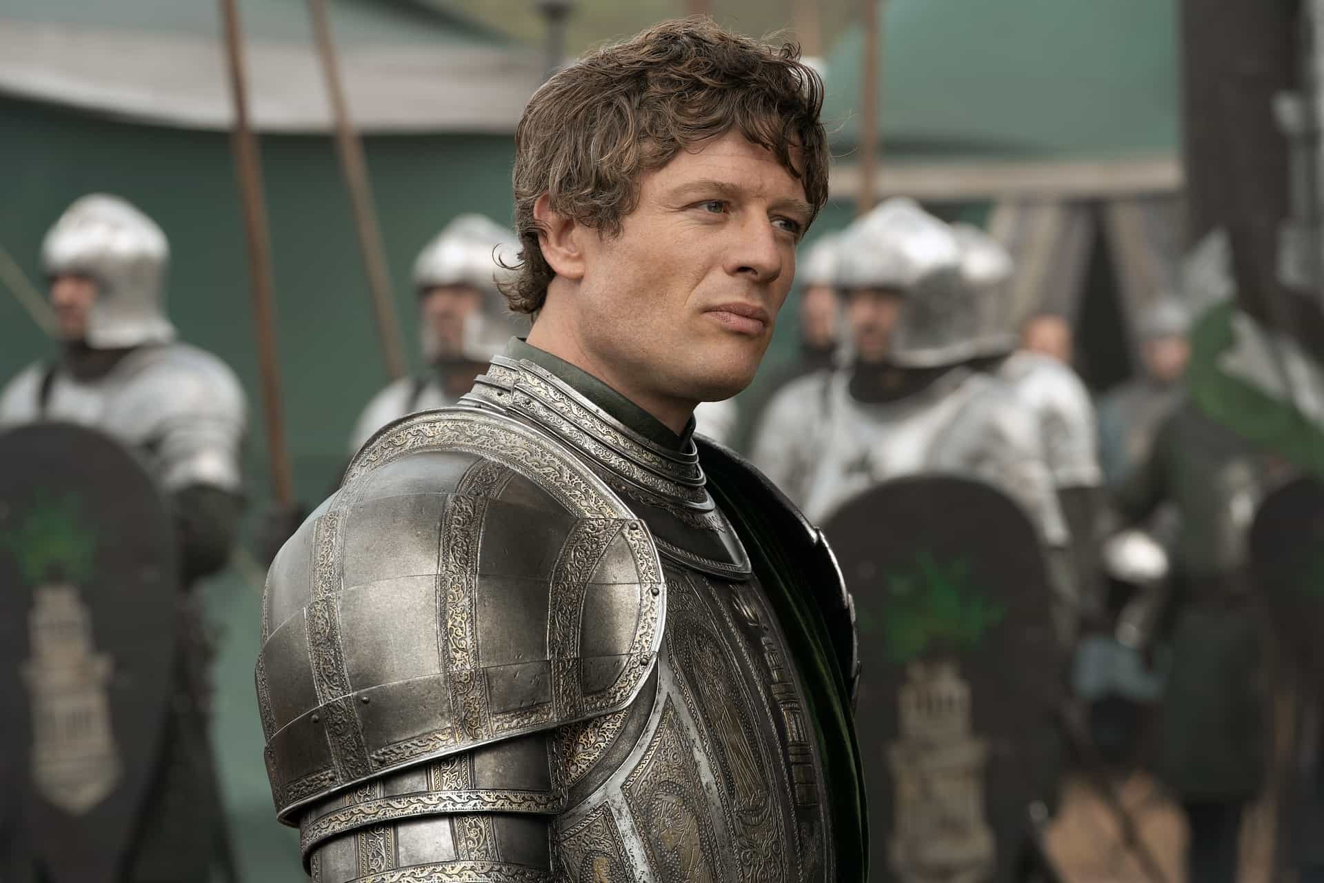 James Norton HOUSE OF THE DRAGON Season 3 Episode 1