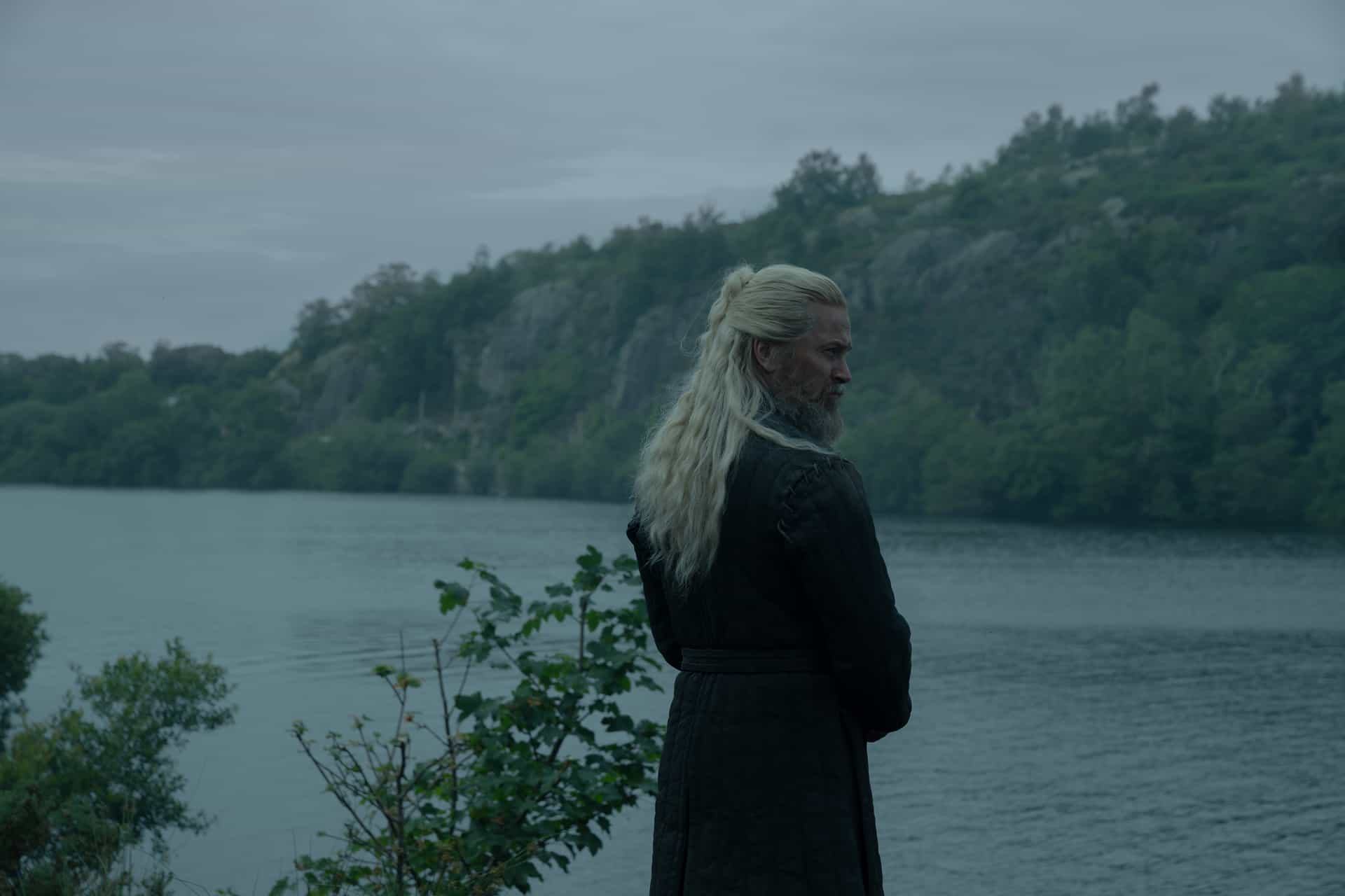 Kieran Bew HOUSE OF THE DRAGON Season 3 