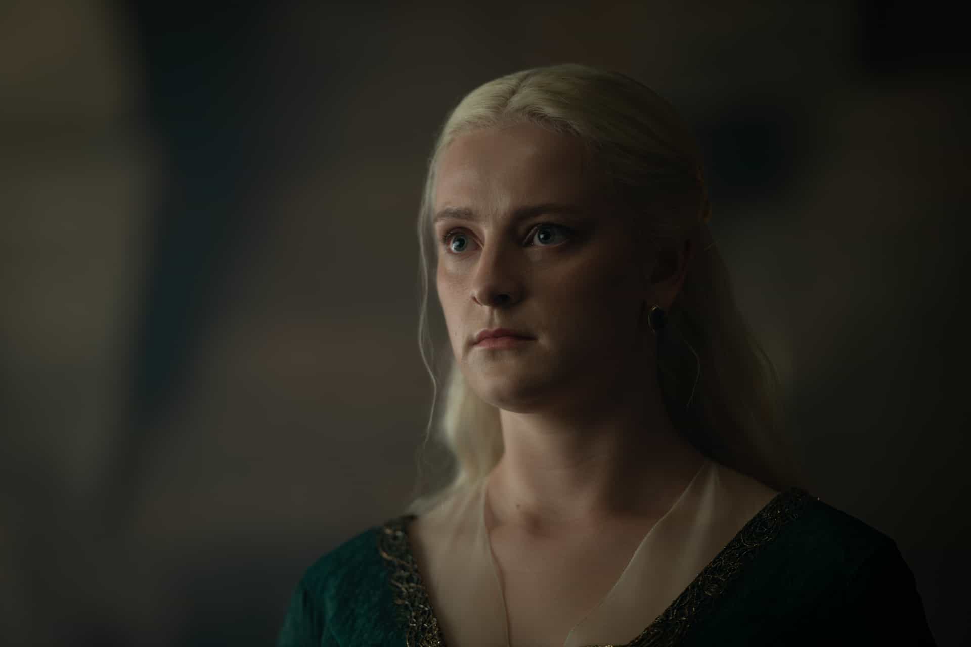 Phia Saban HOUSE OF THE DRAGON Season 3