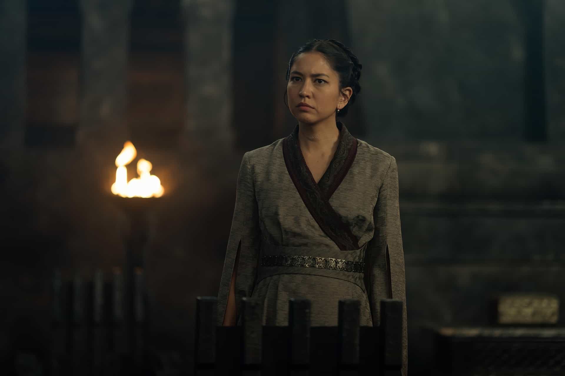 Sonoya Mizuno HOUSE OF THE DRAGON Season 3