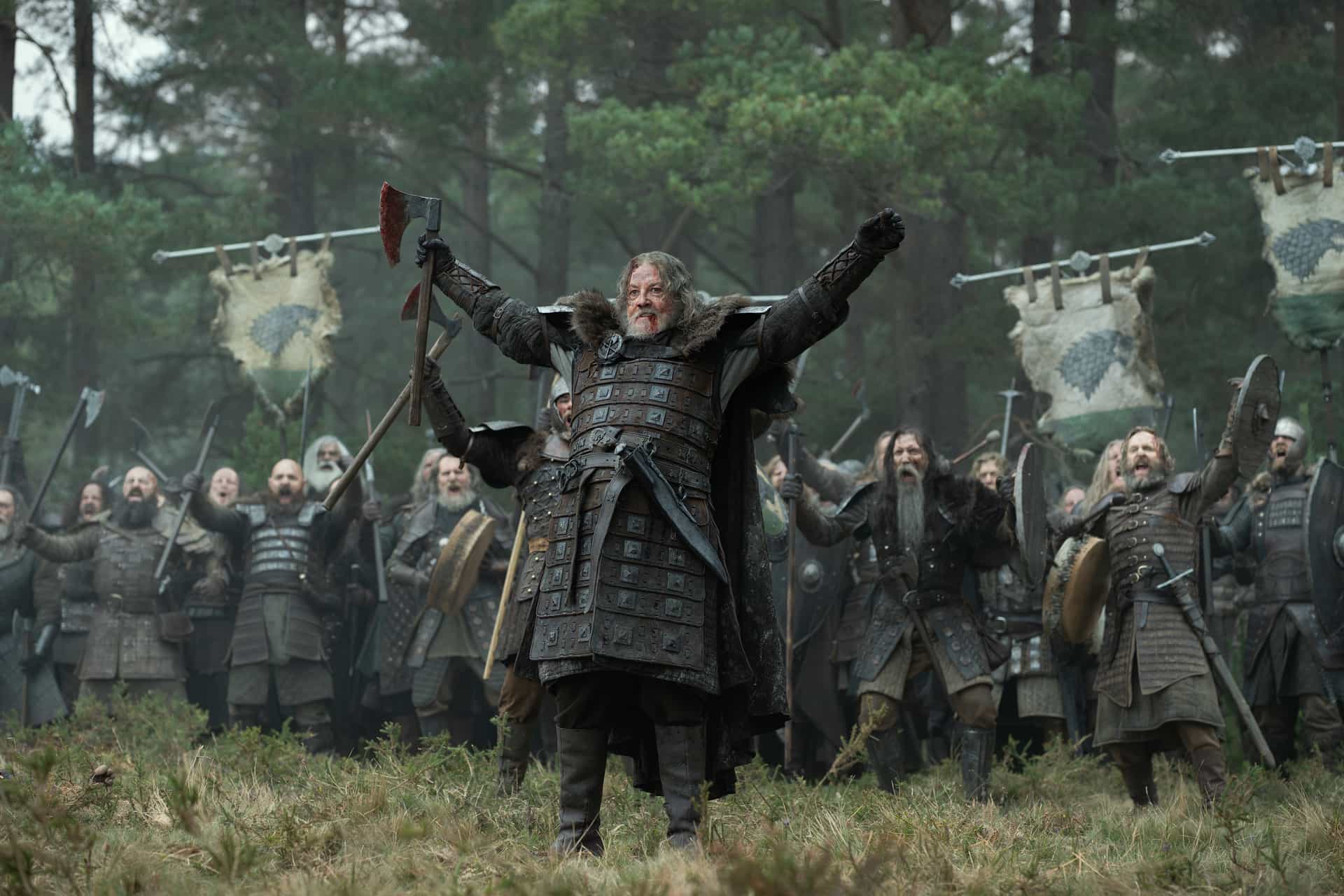 Tommy Flanagan HOUSE OF THE DRAGON Season 3