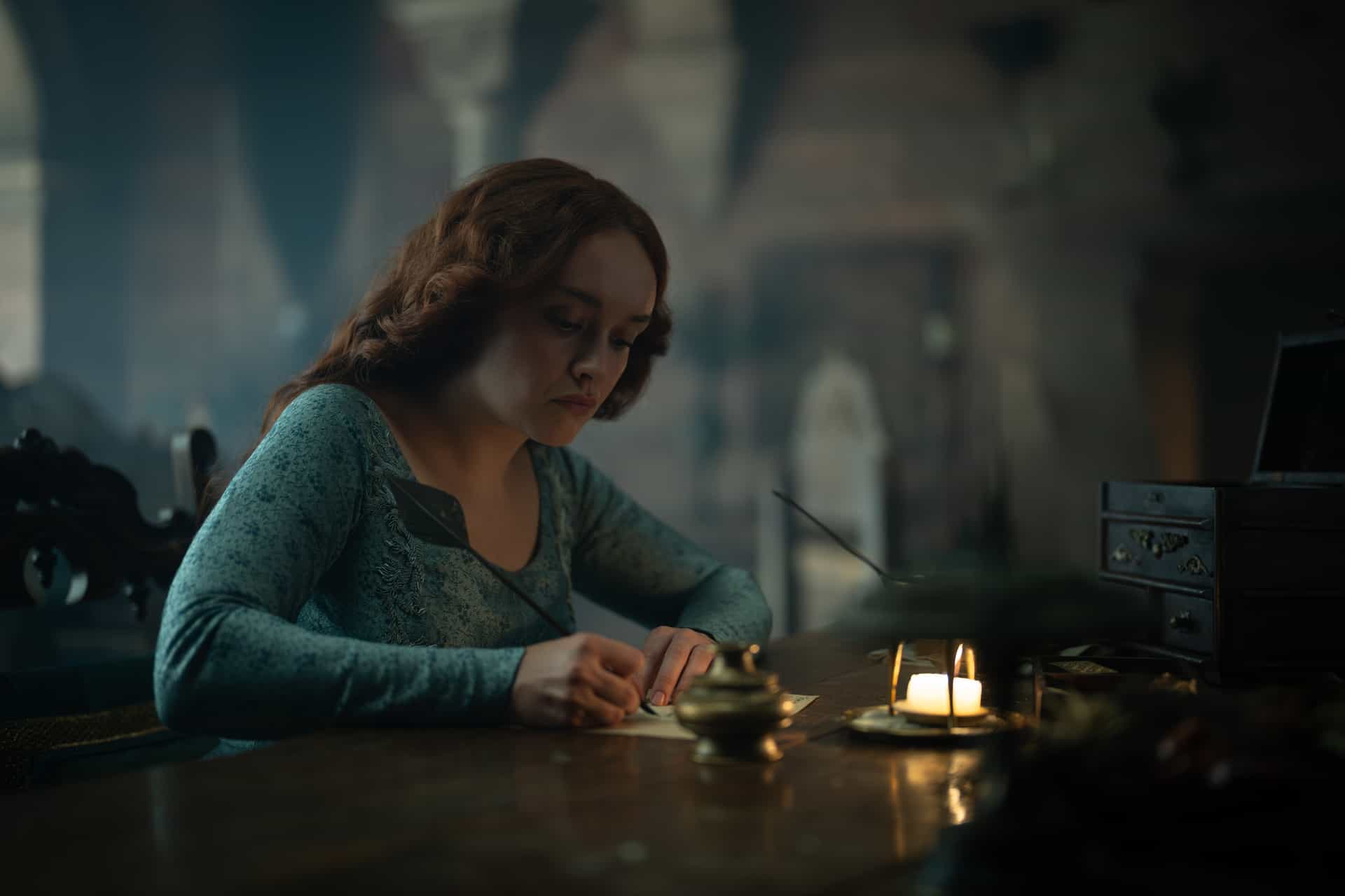 OIivia Cooke HOUSE OF THE DRAGON Season 3