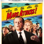 Mars Attacks 4K Cover