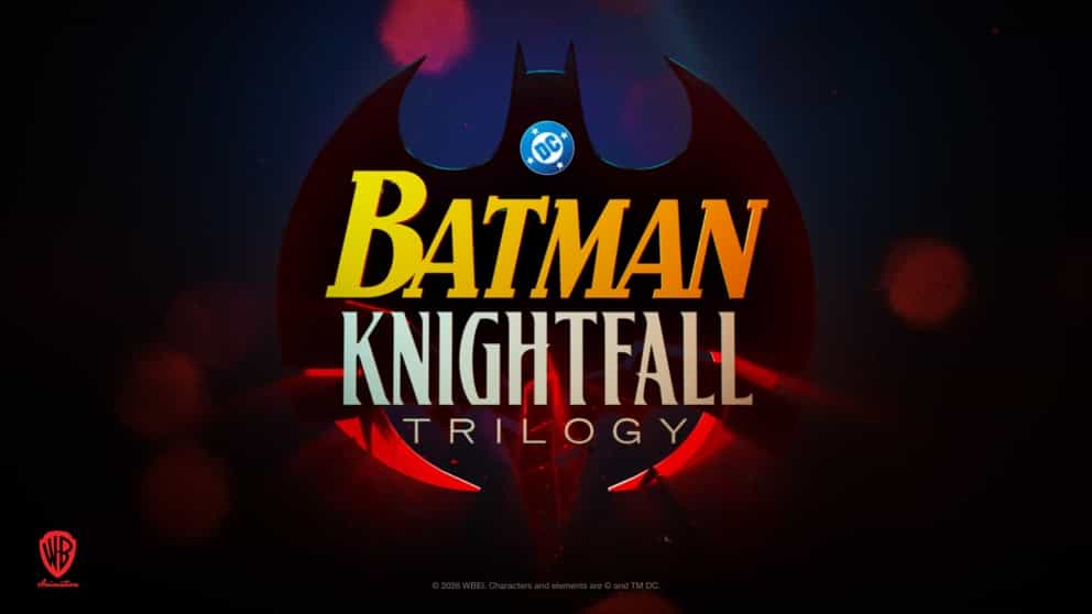 Batman Knightfall Trailer