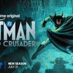 Batman Caped Crusader Season 2