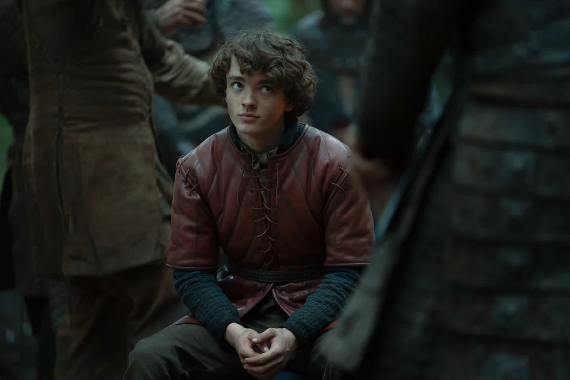 Archie Barnes HOUSE OF THE DRAGON Season 3