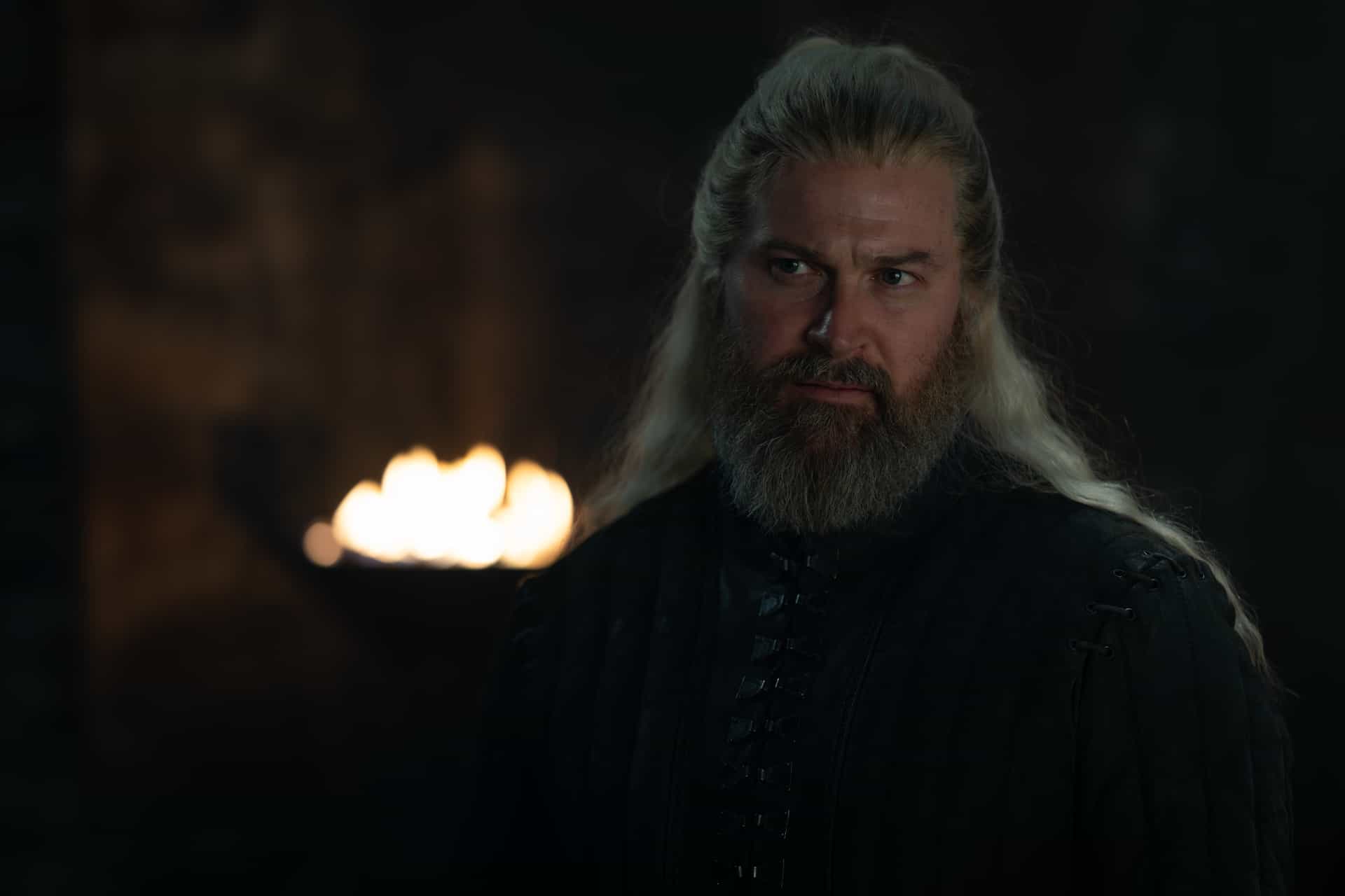 Kieran Bew HOUSE OF THE DRAGON Season 3