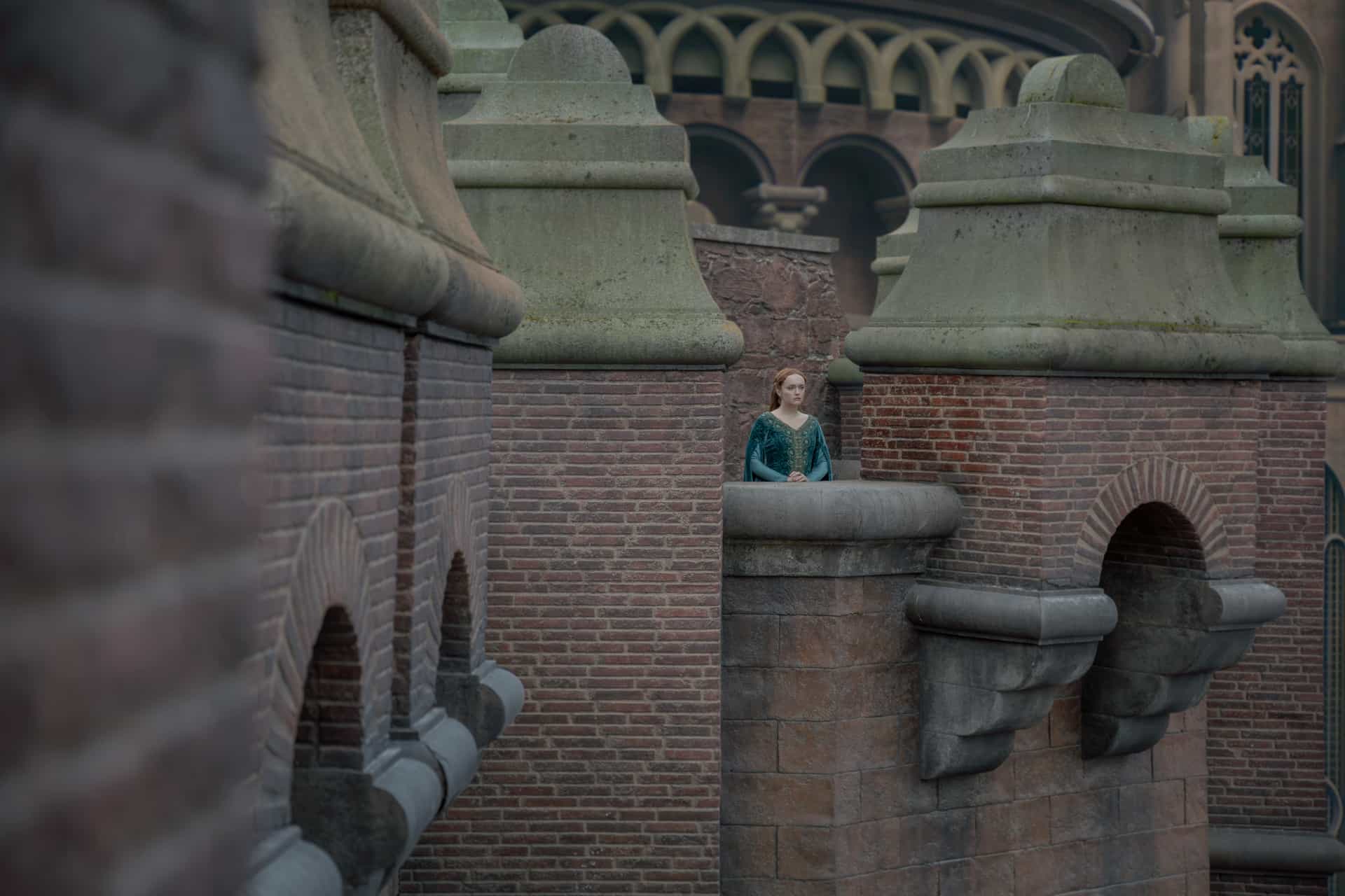 Olivia Cooke HOUSE OF THE DRAGON Season 3