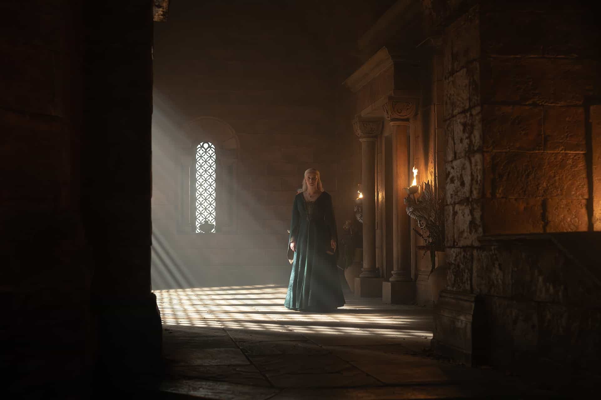 Phia Saban HOUSE OF THE DRAGON Season 3