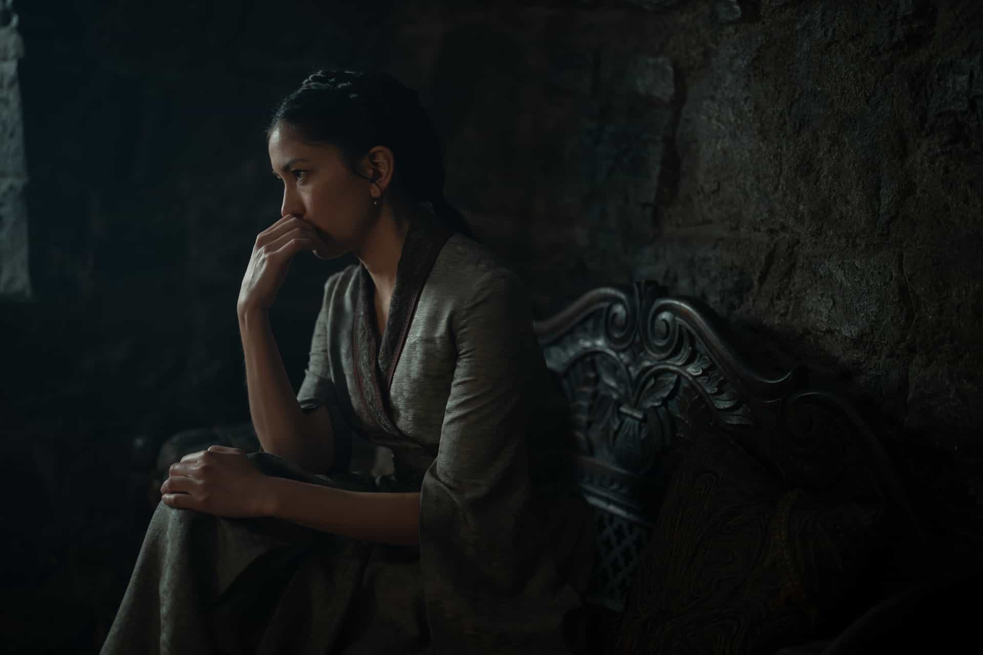 Sonoya Mizuno HOUSE OF THE DRAGON Season 3