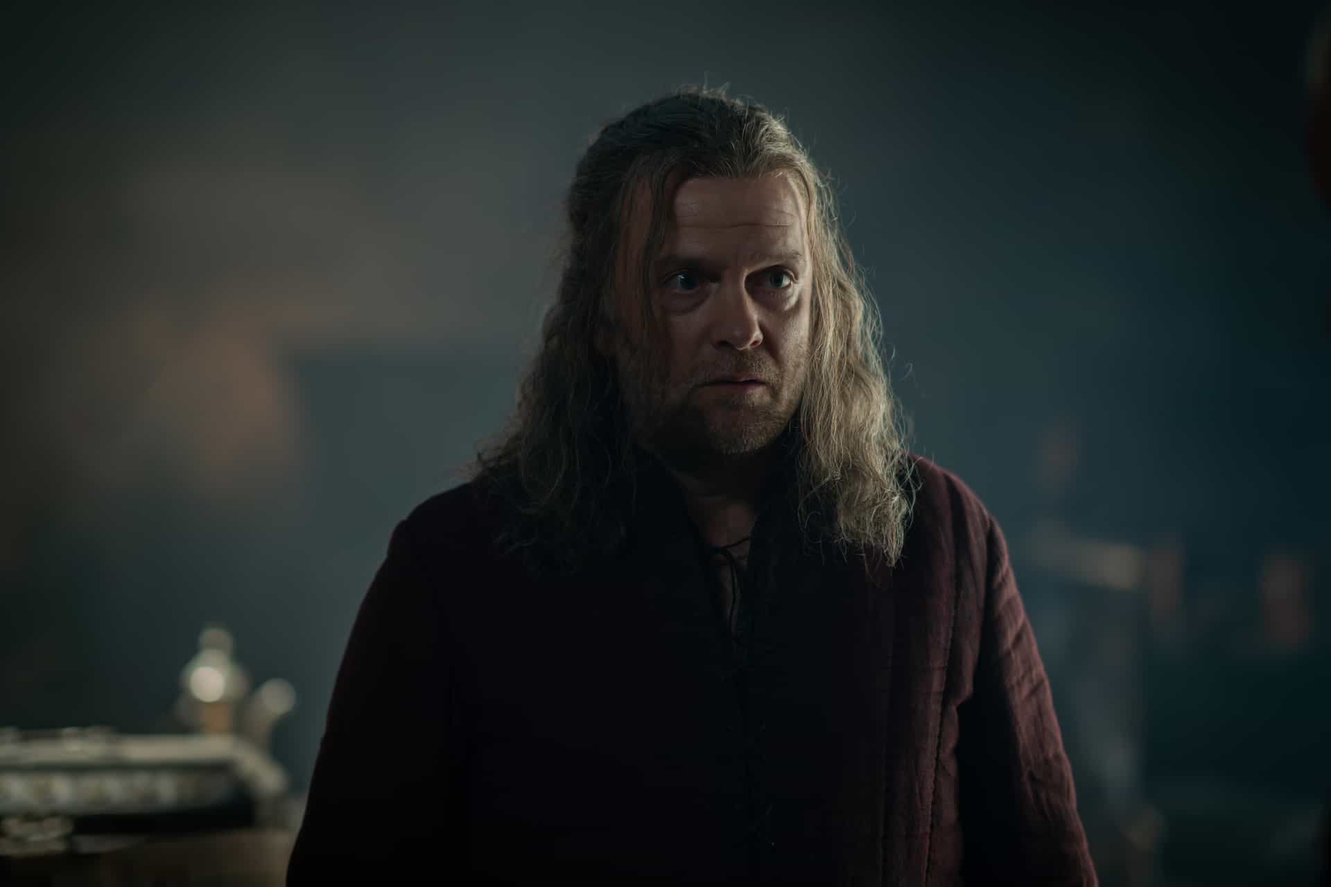 Tom Bennett HOUSE OF THE DRAGON Season 3