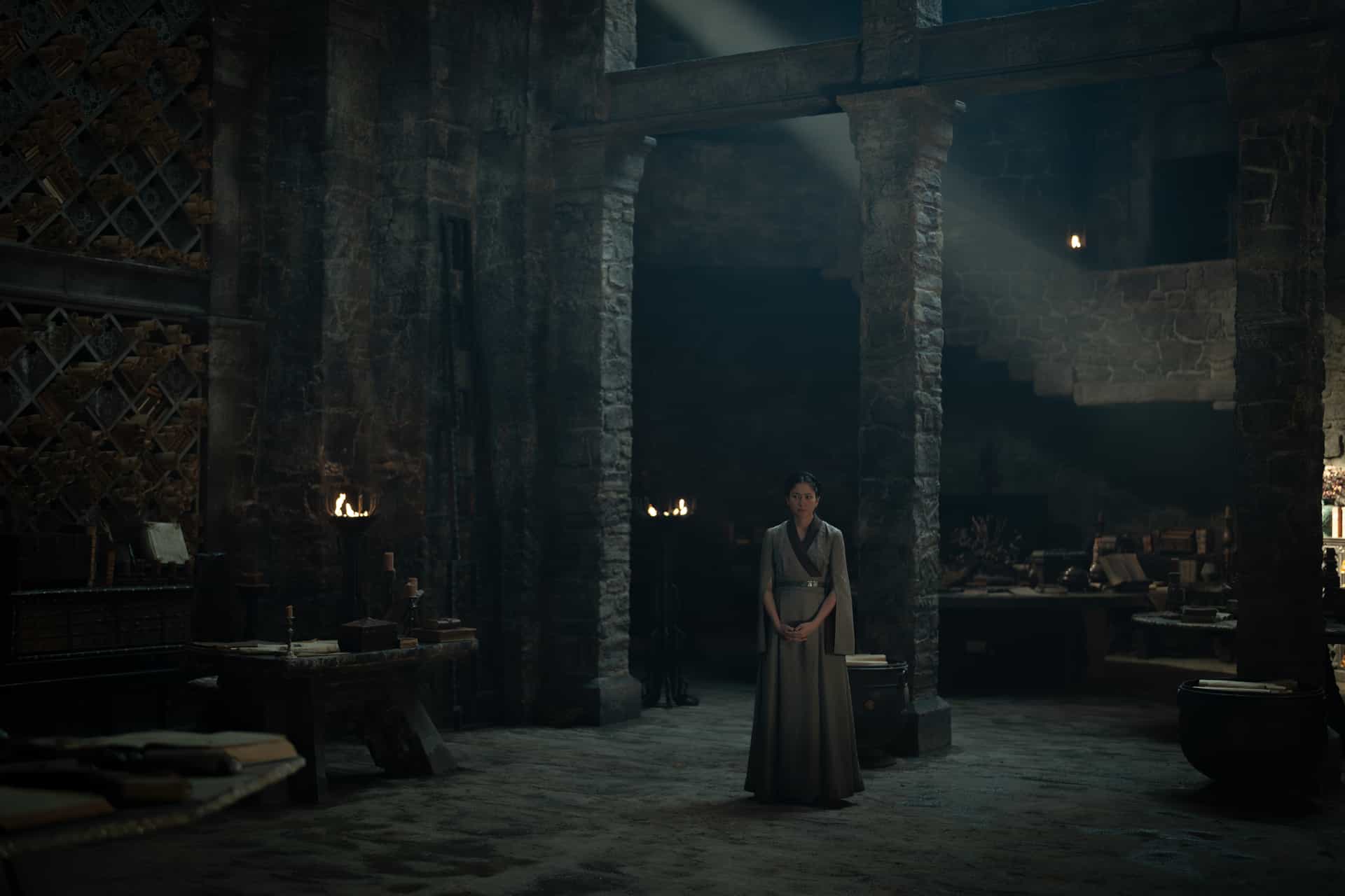 Sonoya Mizuno HOUSE OF THE DRAGON Season 3
