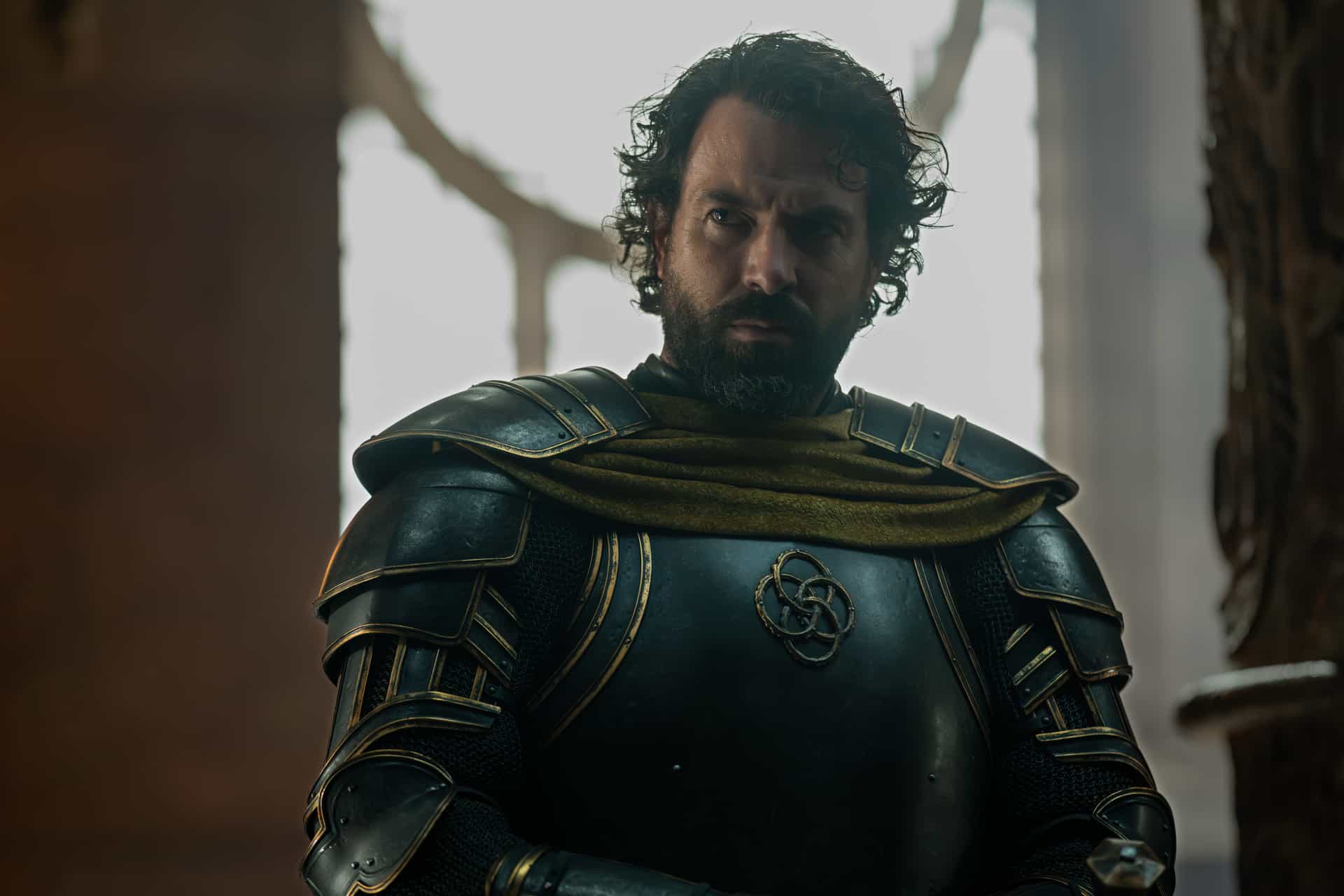 Tom Cullen HOUSE OF THE DRAGON Season 3 Episode 2