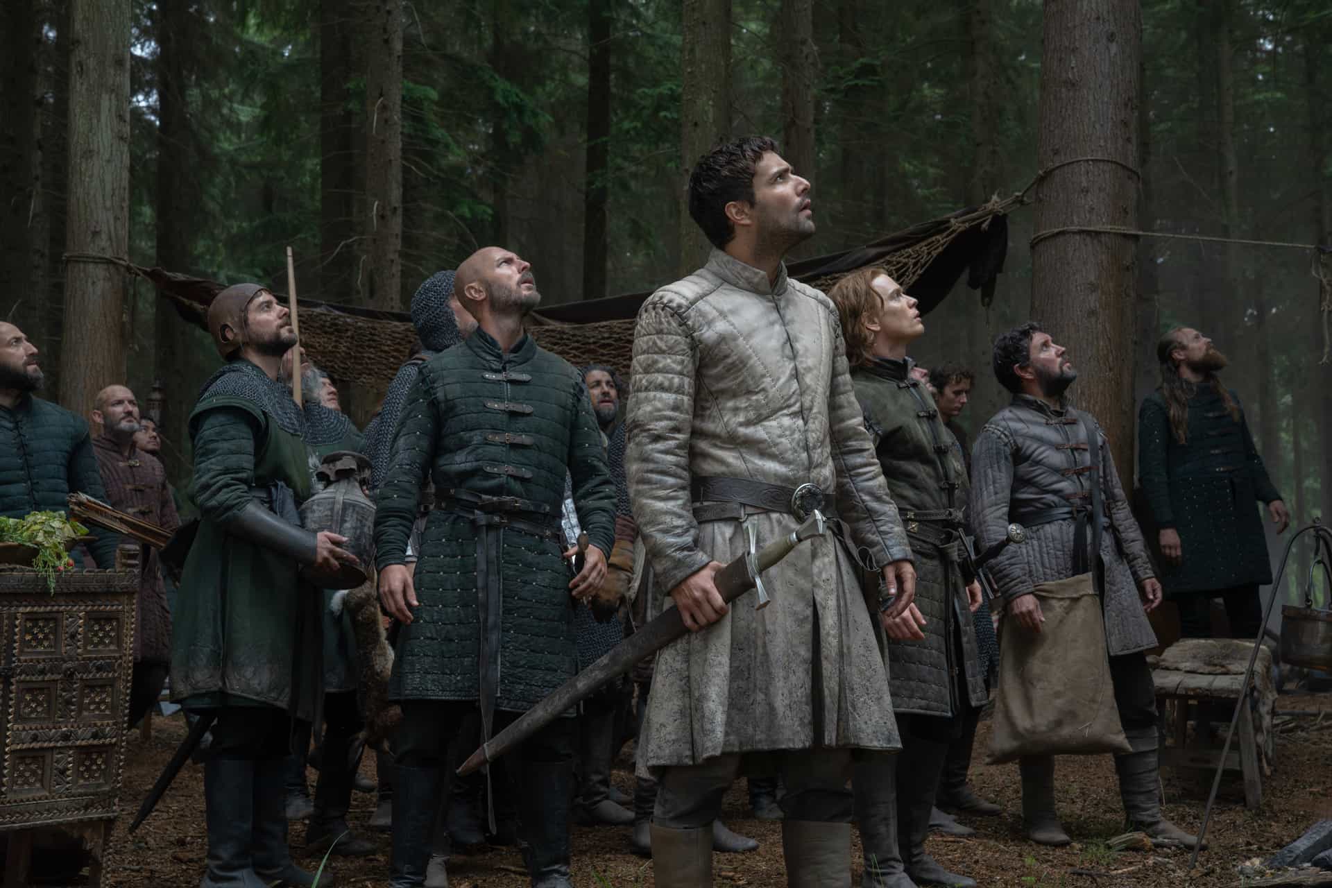 Fabien Frankel, Freddie Fox HOUSE OF THE DRAGON Season 3