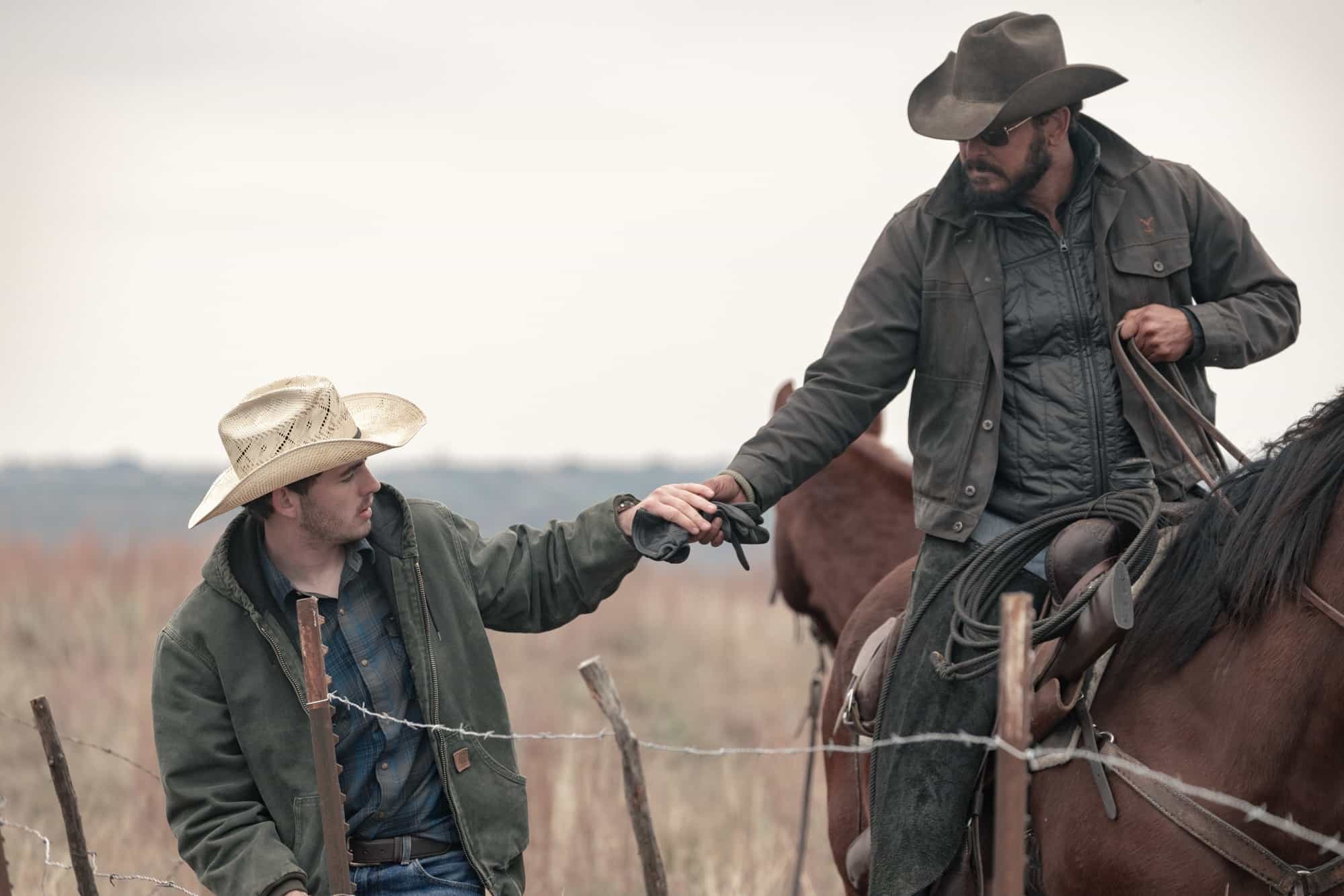 Dutton Ranch Season 1 Episode 8 Recap Whiskey Limits