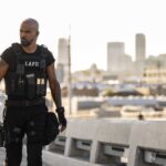 Shemar Moore SWAT Exiles