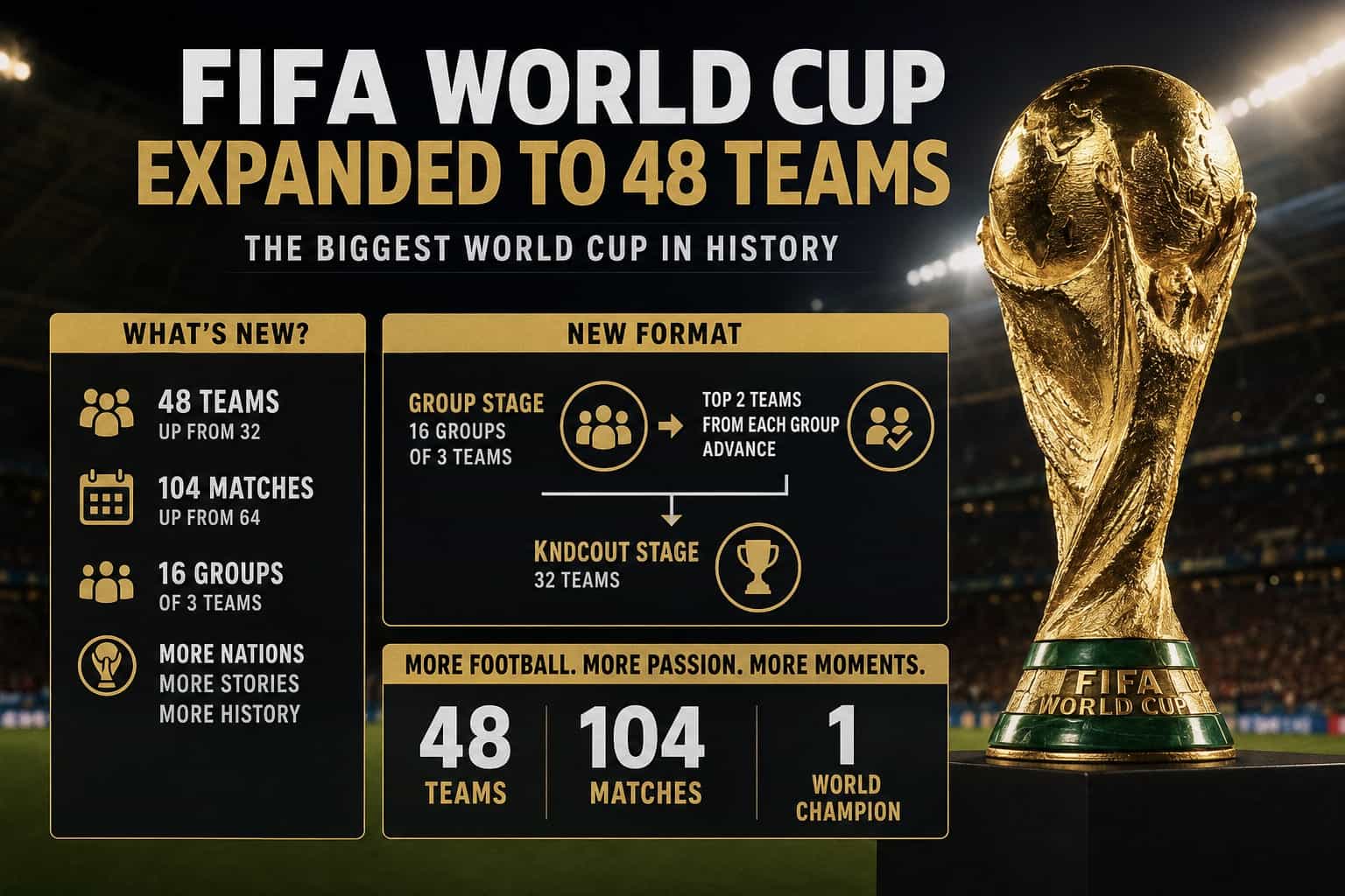 48 Team World Cup