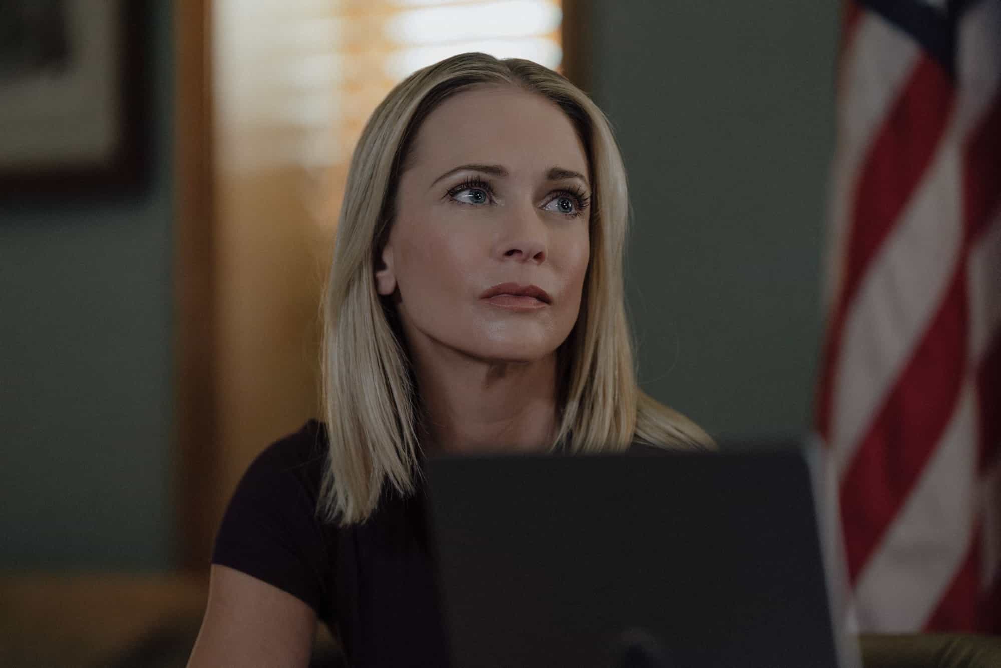 Criminal Minds Evolution Season 19 Episode 7 "The Furies" A.J. Cook as Jennifer ‘JJ’ Jareau in Criminal Minds: Evolution, episode 7, season 19  streaming on Paramount+, 2026.  CREDIT:  Michael Yarish/Paramount+ © 2026 ABC Studios Inc. and CBS Studios Inc. All Rights Reserved.