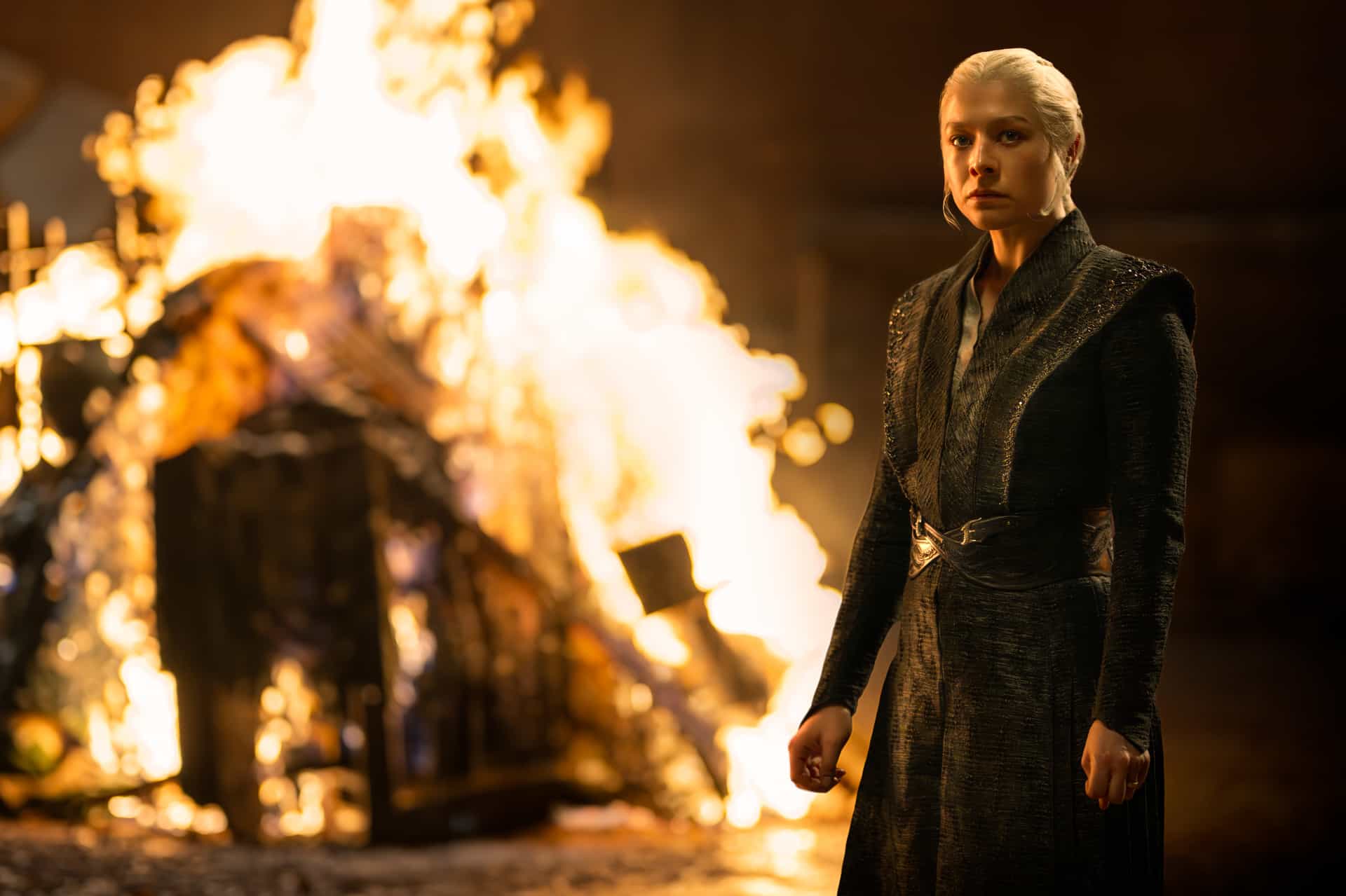 House of the Dragon Season 3 Episode 3 Photos: First Look At HBO's Next Chapter 2 Emma D’Arcy HOUSE OF THE DRAGON Season 3 Episode 3