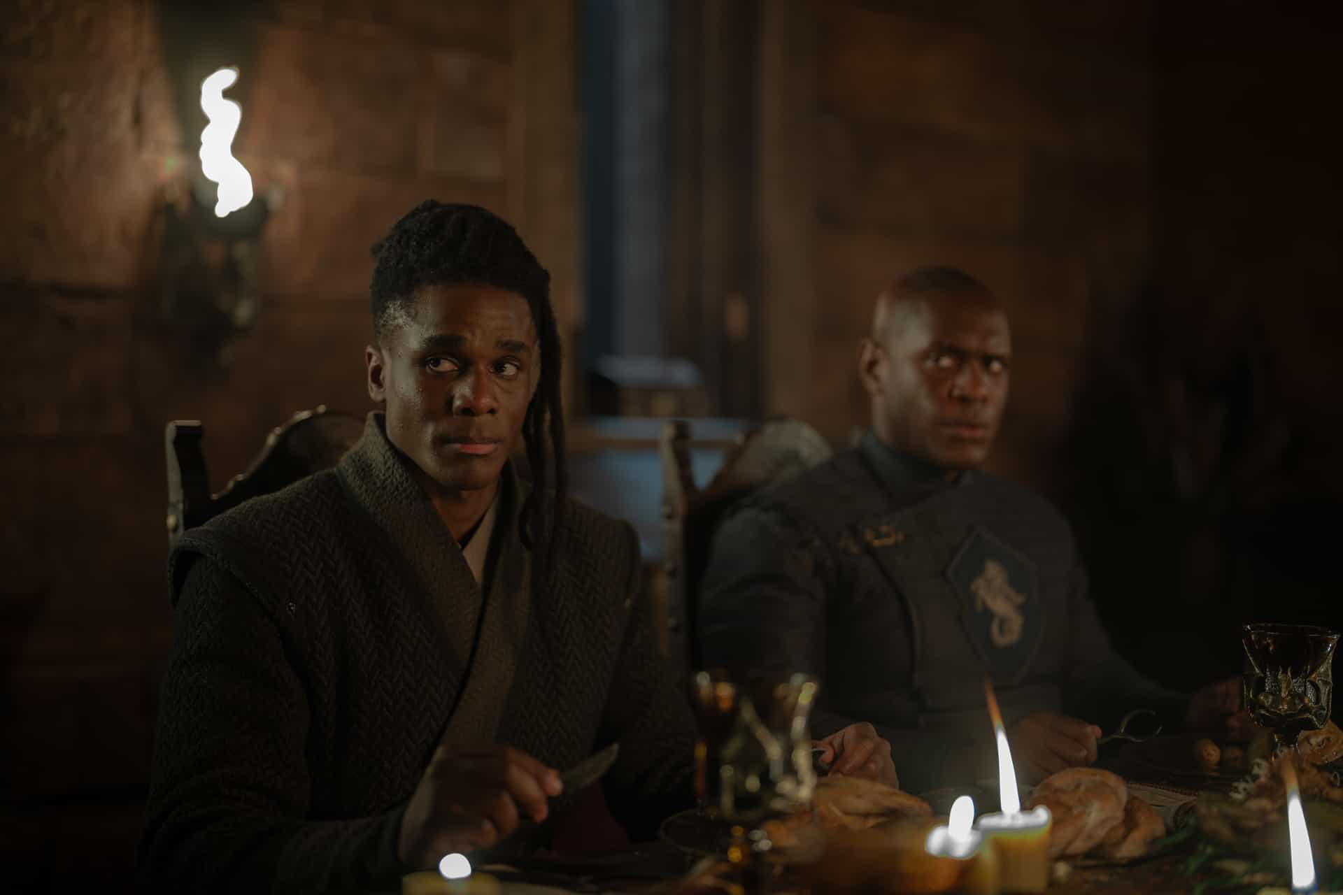 House of the Dragon Season 3 Episode 3 Photos: First Look At HBO's Next Chapter 12 Clinton Liberty, Abubakar Salim HOUSE OF THE DRAGON Season 3