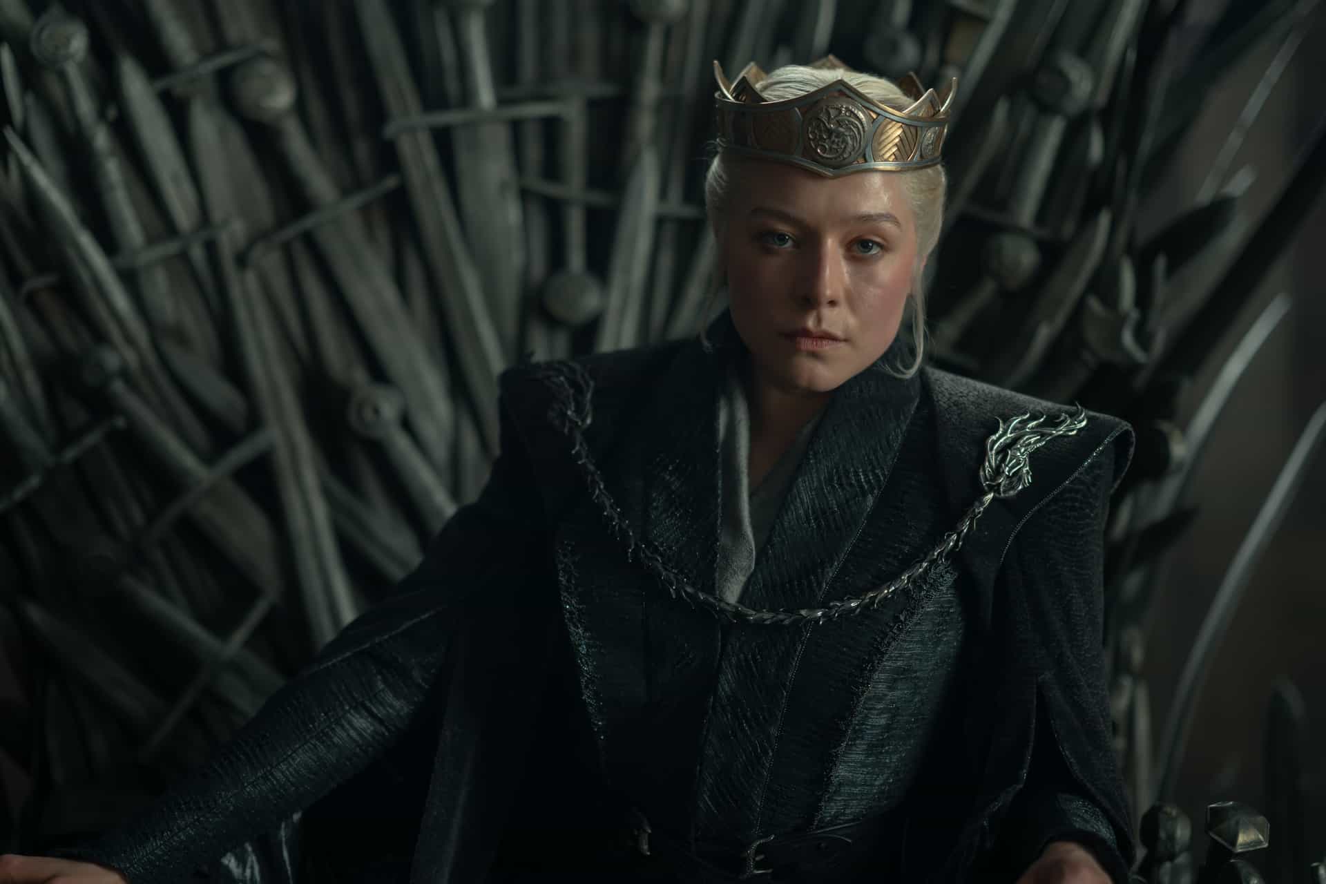House of the Dragon Season 3 Episode 3 Photos: First Look At HBO's Next Chapter 21 Emma D’Arcy HOUSE OF THE DRAGON Season 3