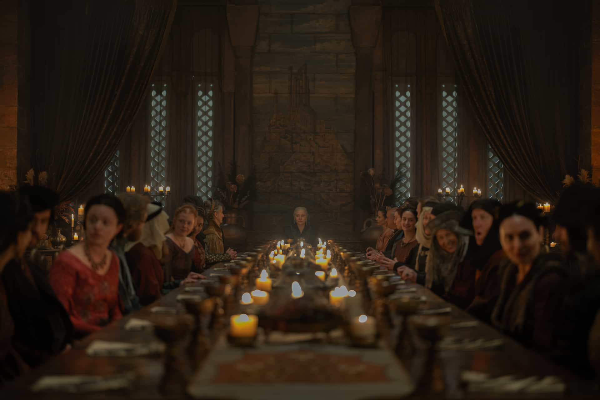 House of the Dragon Season 3 Episode 3 Photos: First Look At HBO's Next Chapter 20 Emma D’Arcy HOUSE OF THE DRAGON Season 3