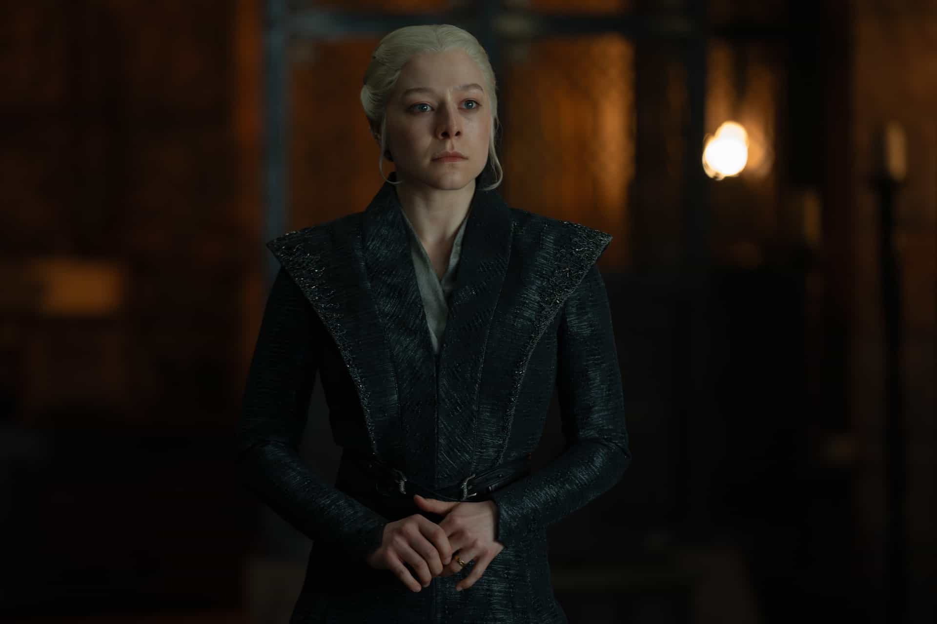 House of the Dragon Season 3 Episode 3 Photos: First Look At HBO's Next Chapter 19 Emma D’Arcy HOUSE OF THE DRAGON Season 3