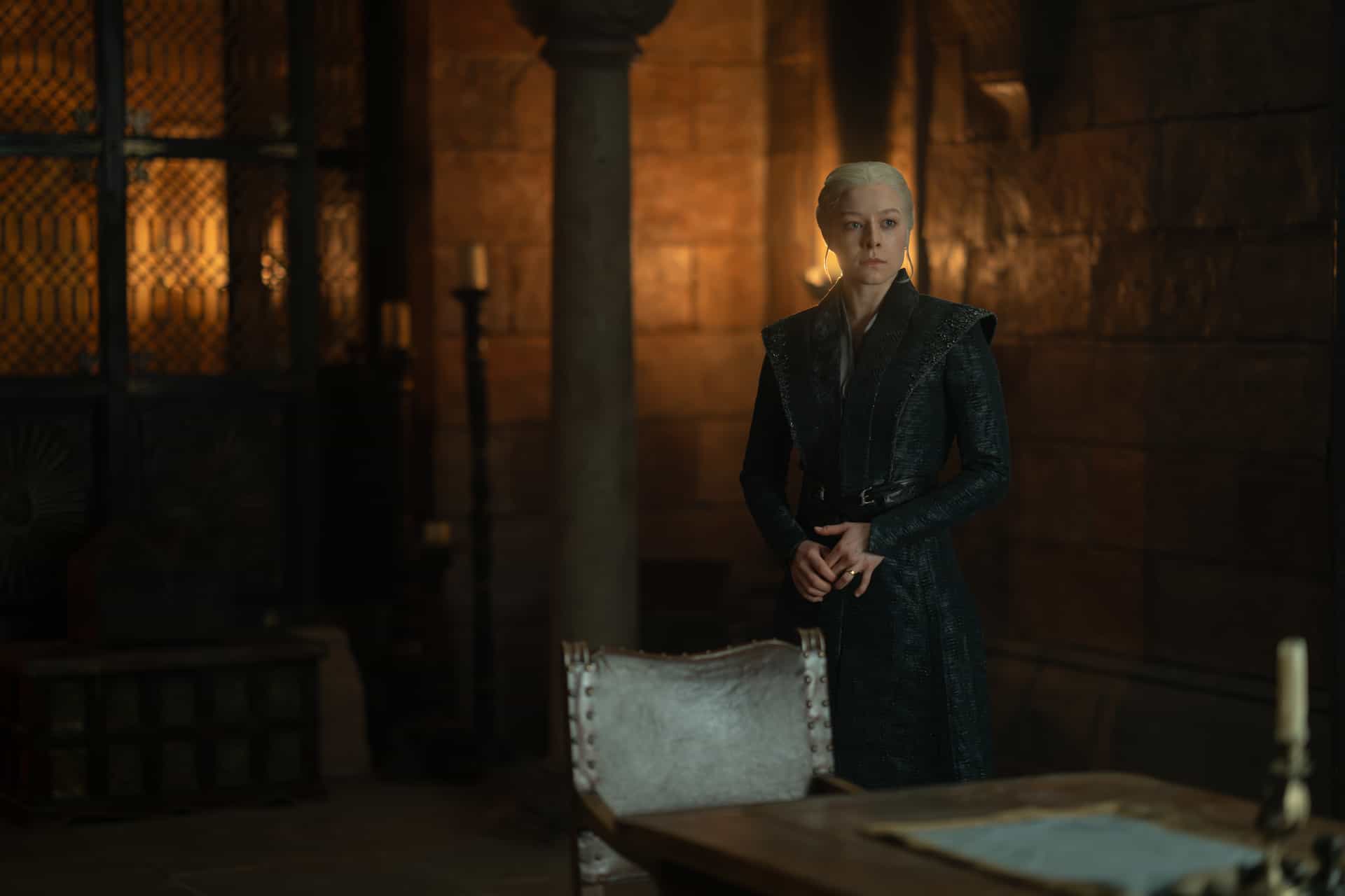 House of the Dragon Season 3 Episode 3 Photos: First Look At HBO's Next Chapter 18 Emma D’Arcy HOUSE OF THE DRAGON Season 3